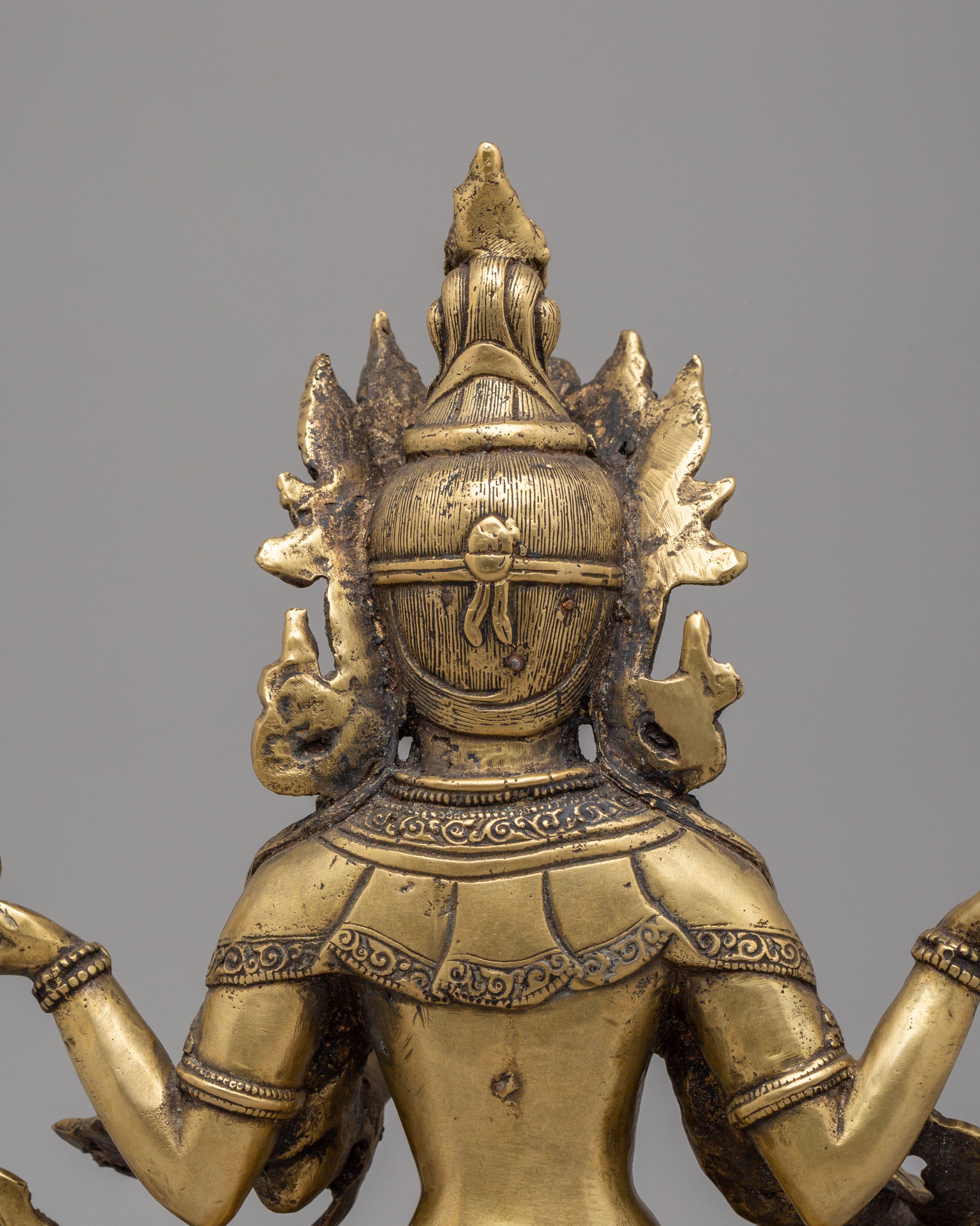 Divine Lakshmi Goddess Statue | Radiant Deity of Abundance
