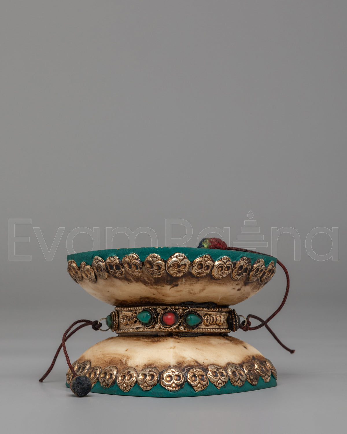 Buddhist Damaru For Ritual 
