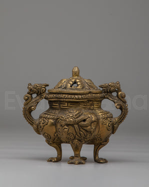 Incense Burner for Ritual