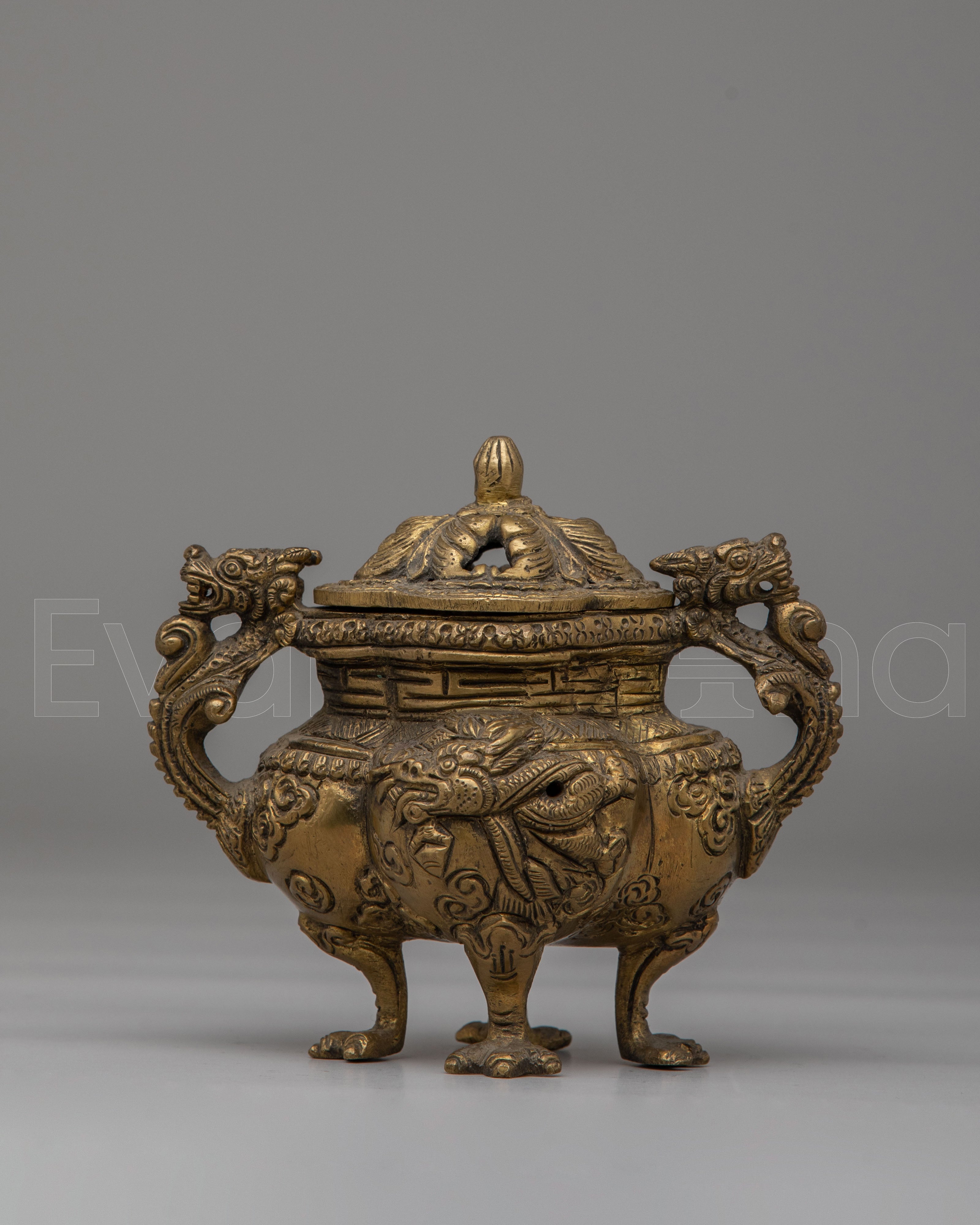 Incense Burner for Ritual
