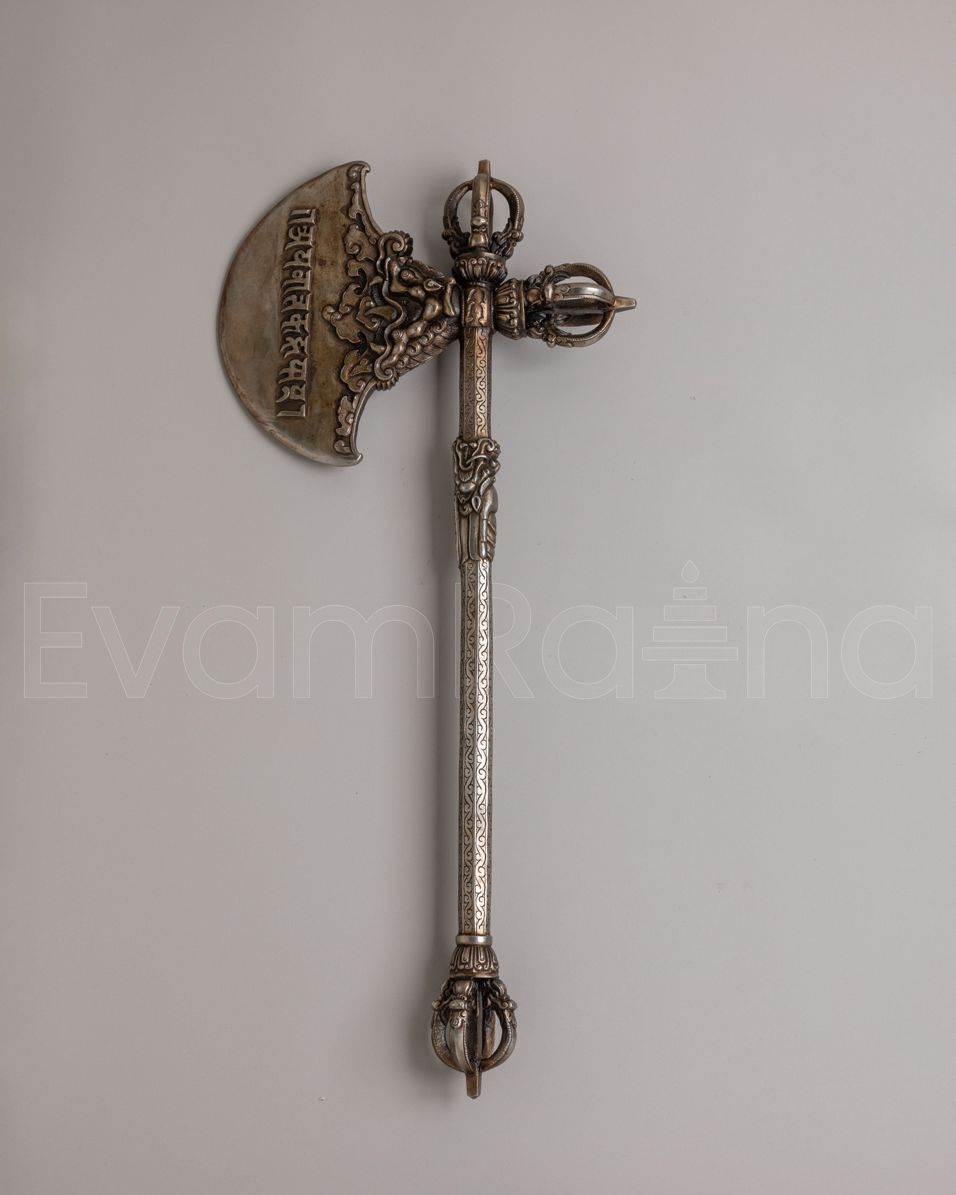 Ritual Kartika Axe 