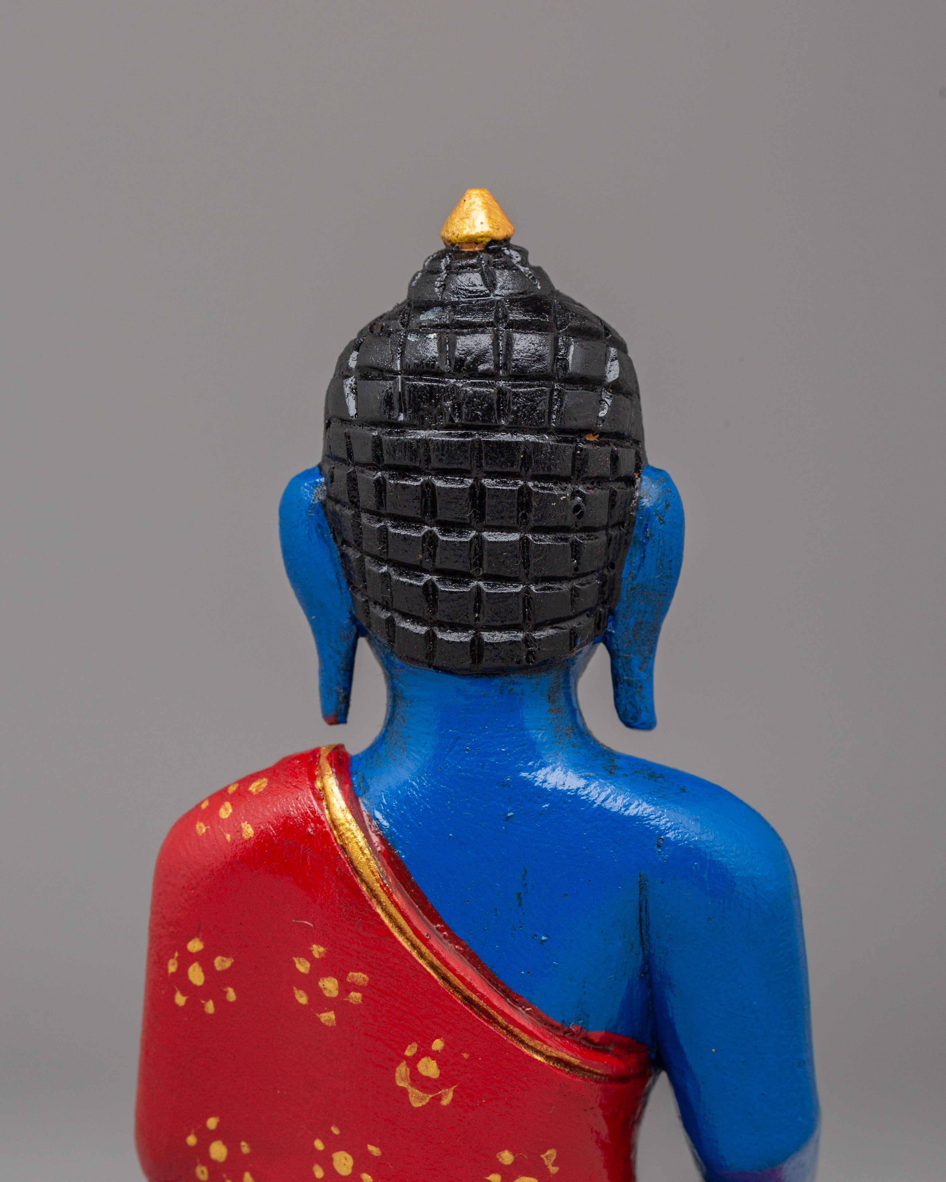 Akshobhya Buddha Statue | Perfect for Altar Decor