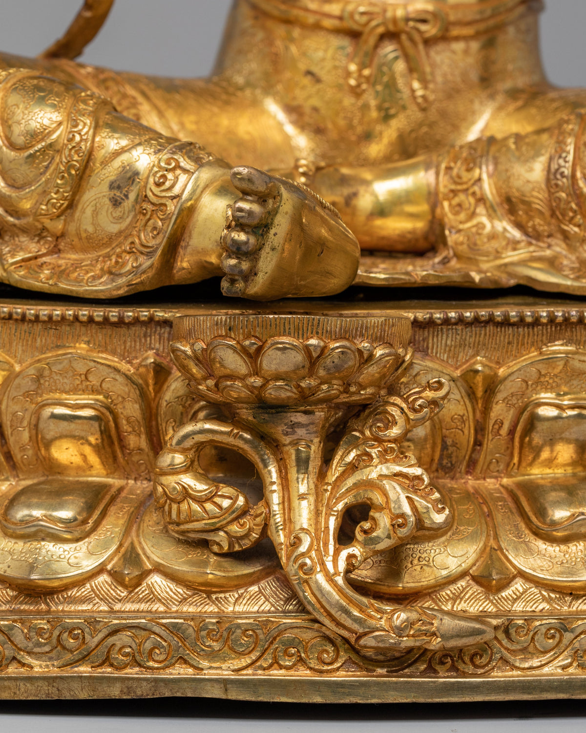 Mother Shyama Tara Dharma Statue | The Green Tara Statue