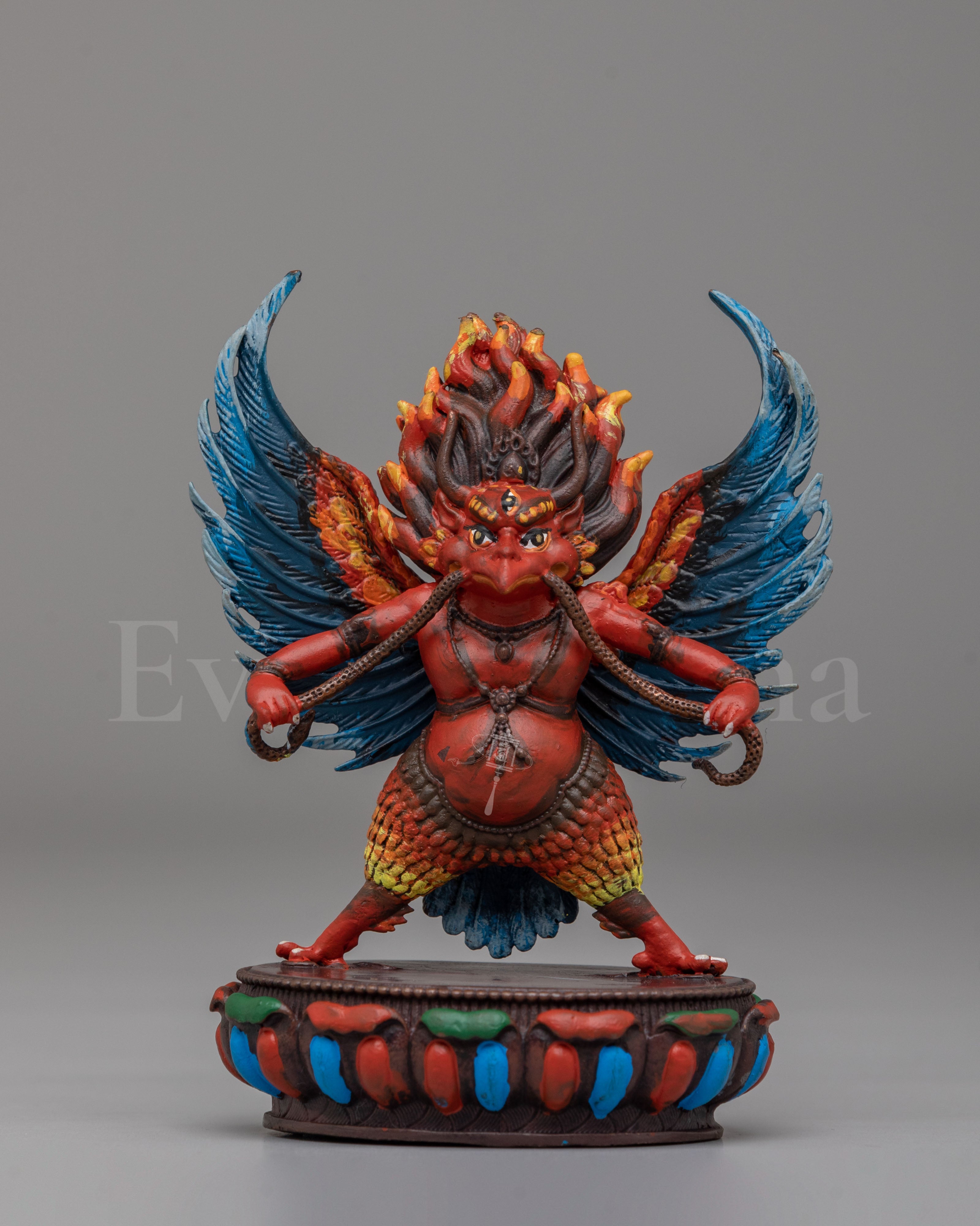 Himalayan Garuda Sculpture 