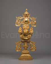 Buddhist Doya Ngaga Set