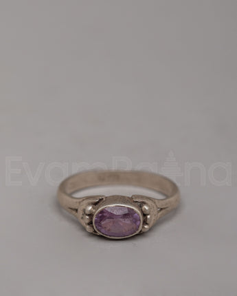 Handmade Silver Ring