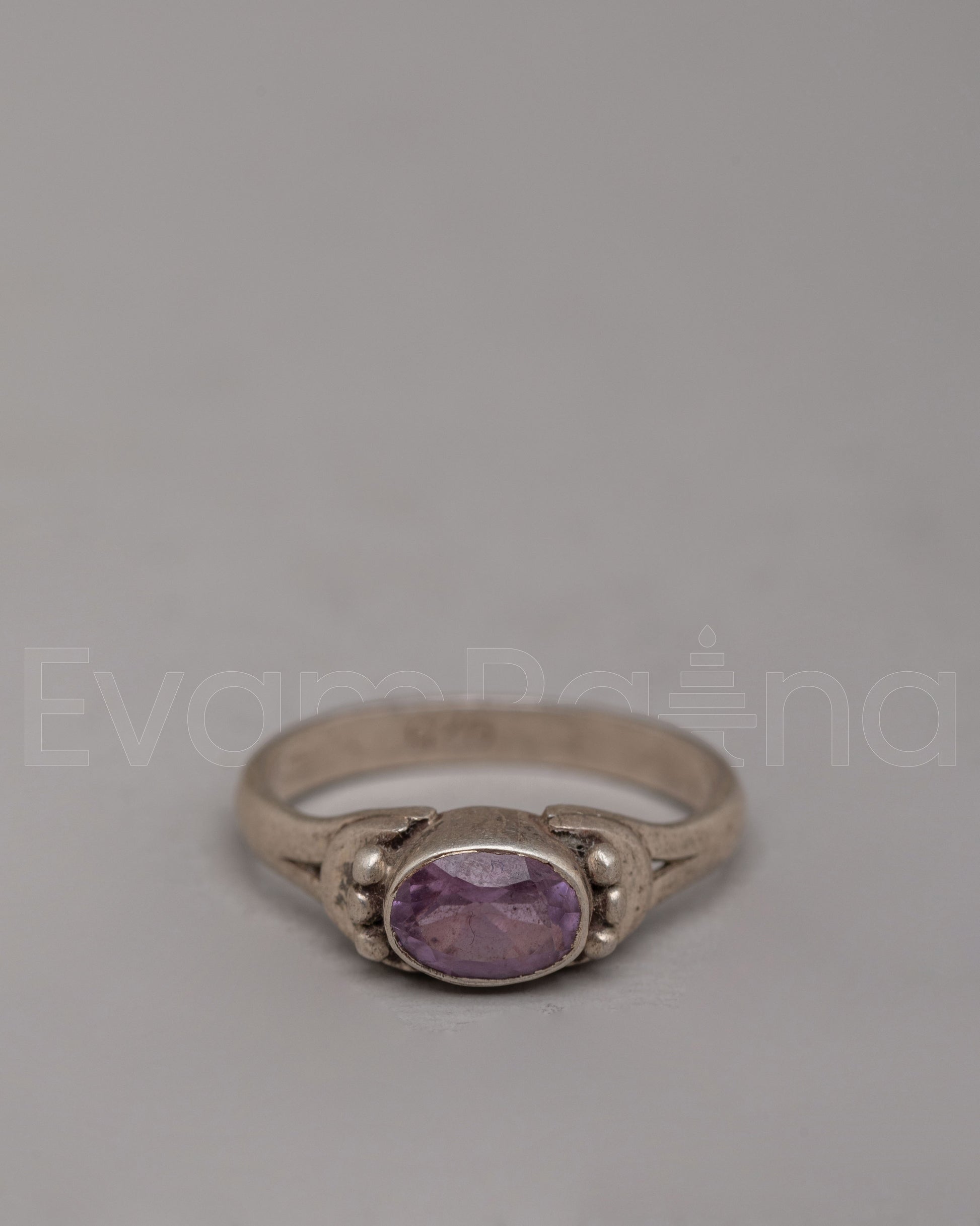 Handmade Silver Ring