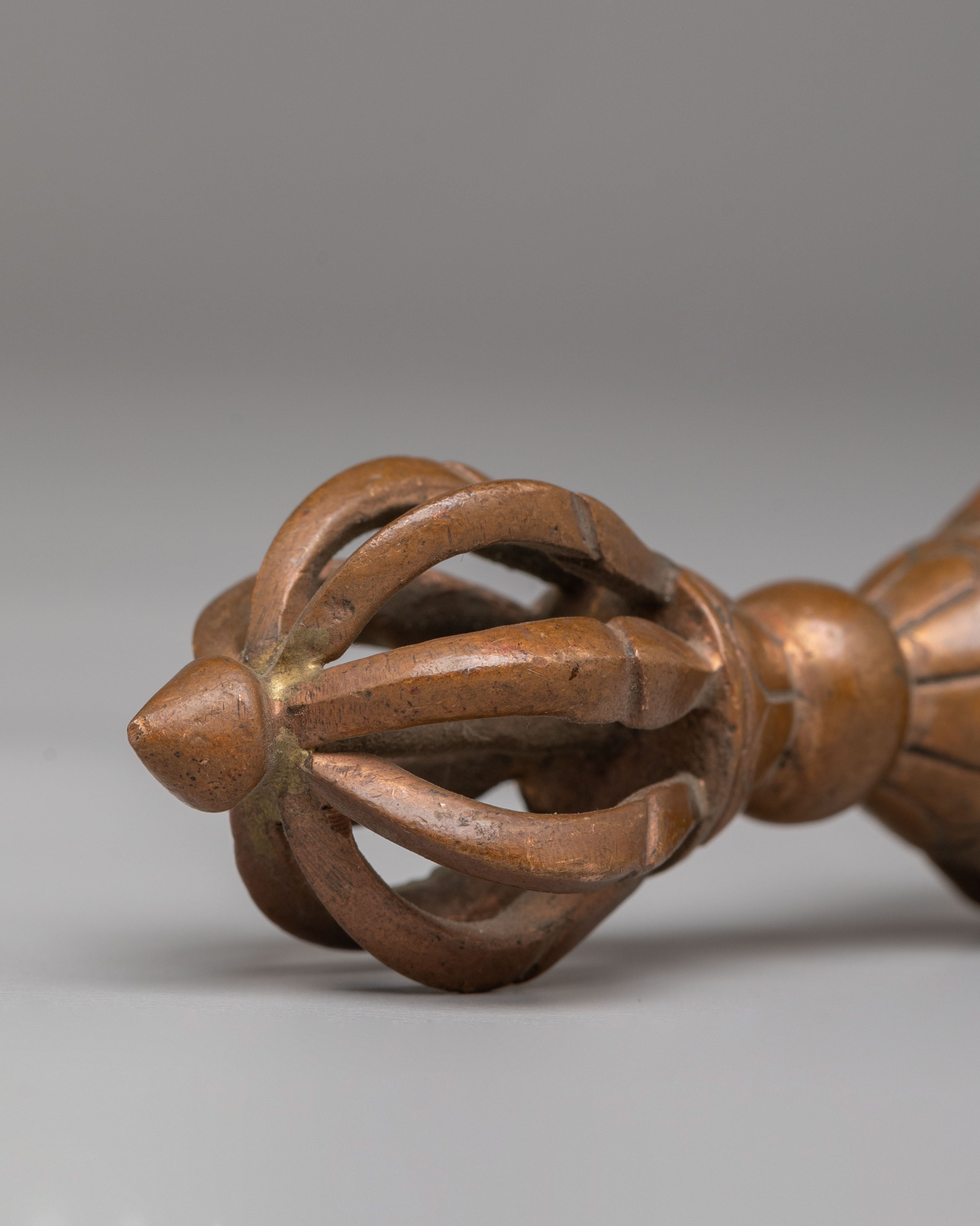 Traditional Tibetan Vajra | Ritual Ceremonies