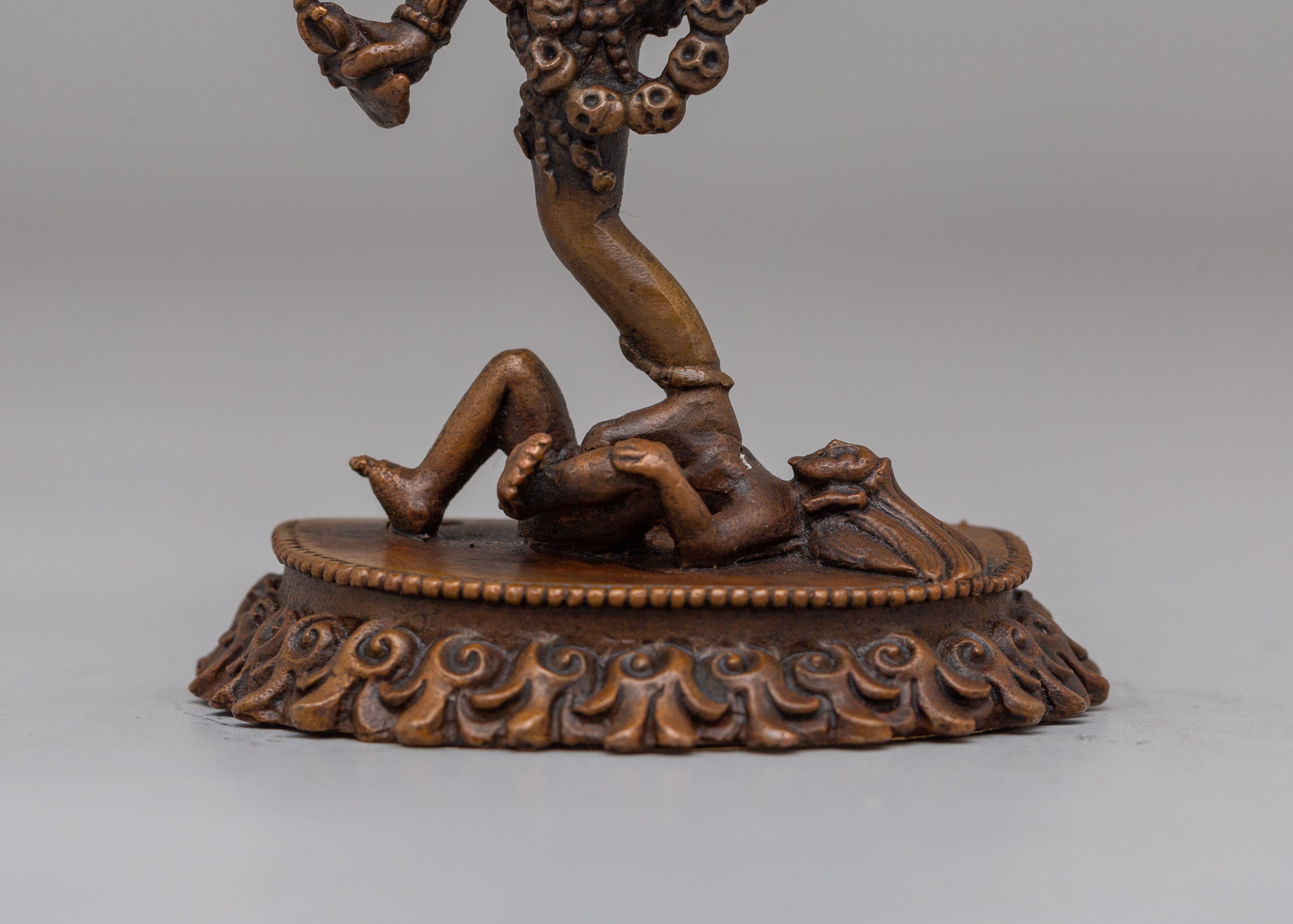 Aaksha Yogini Statue | Handcrafted Spiritual Home Decor