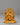 Red Dzambhala Sacred Statue | Divine Wealth Deity for Prosperity