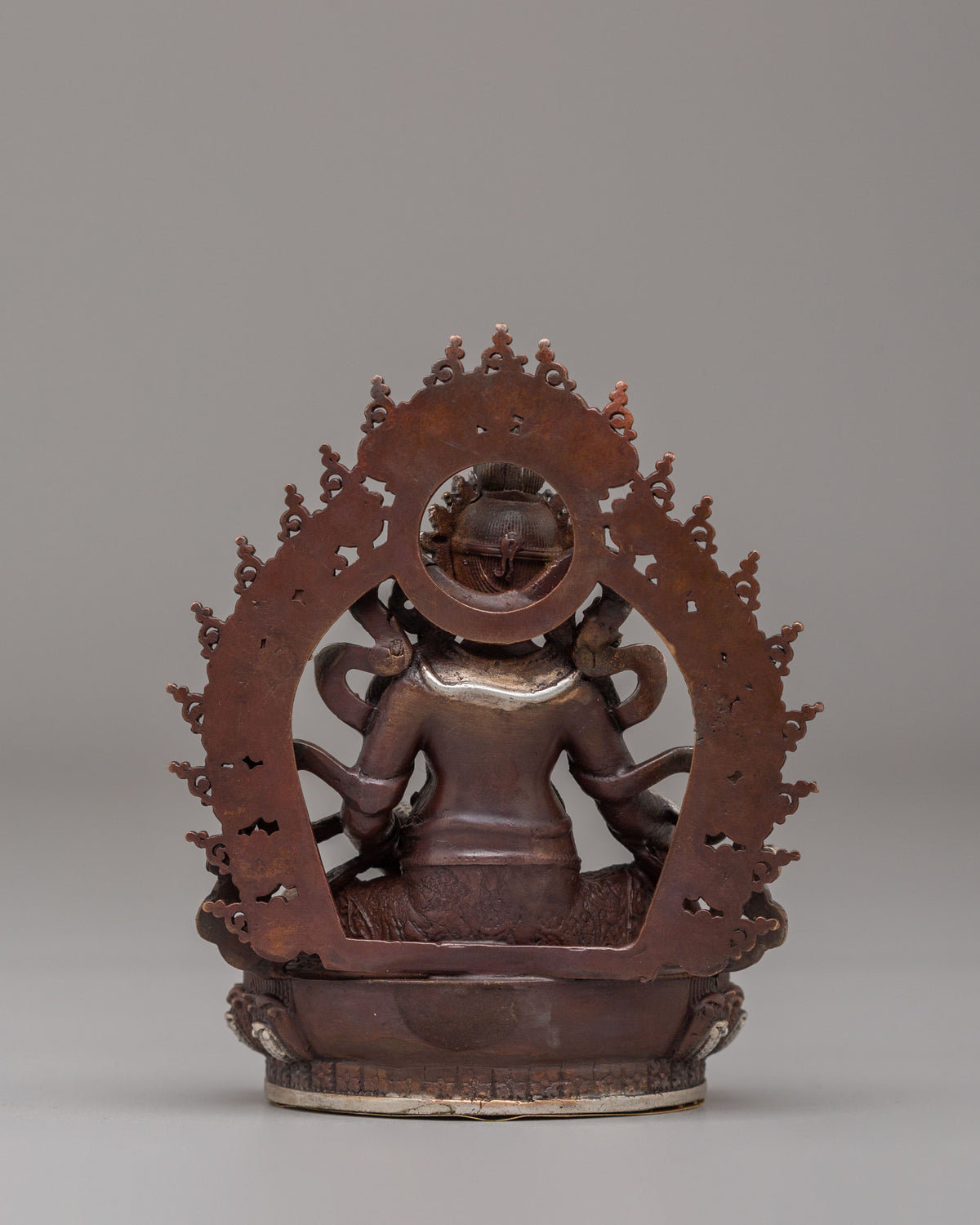Spiritual Tibetan Dzambhala Statue | Symbol of Wealth