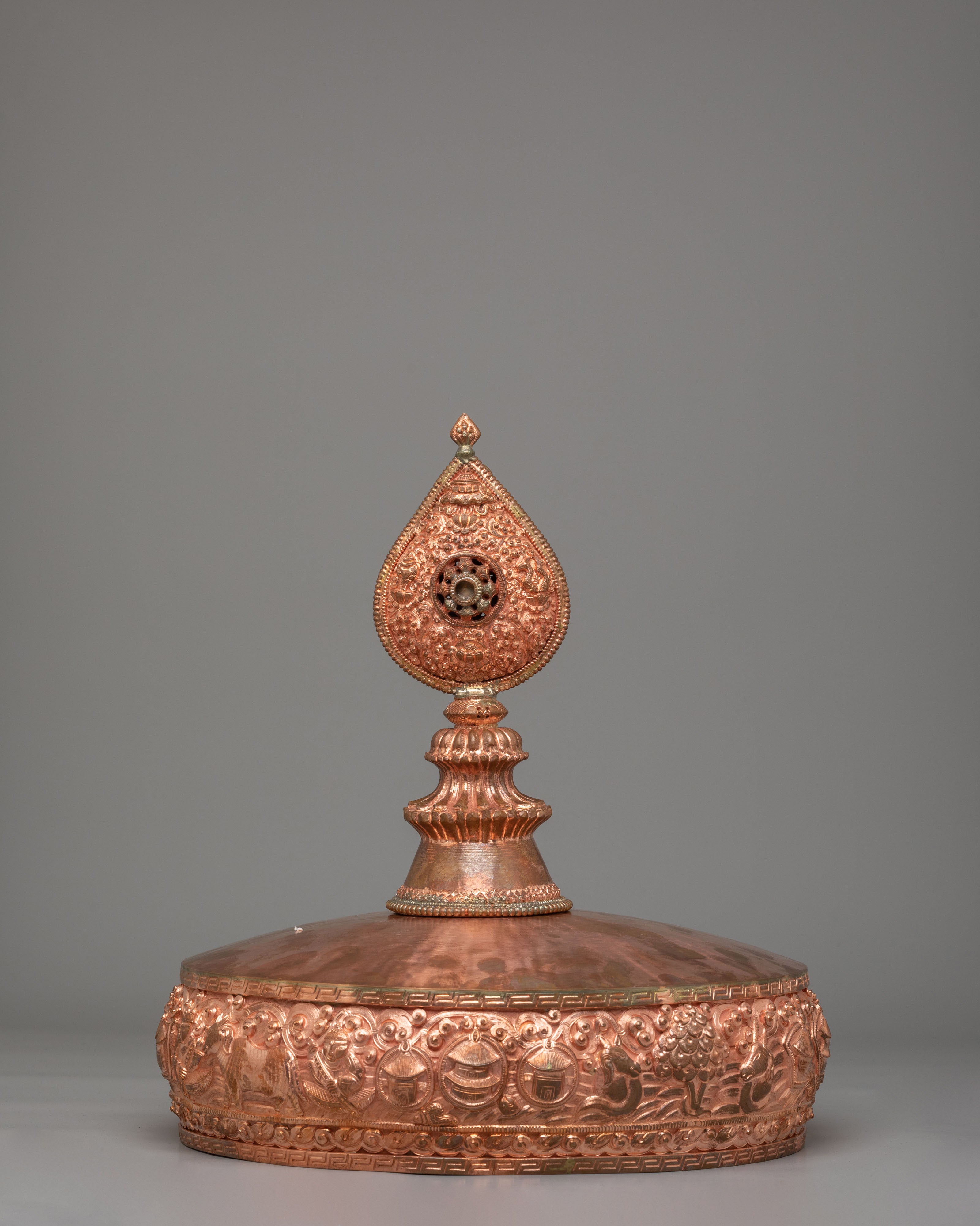 Spiritual Buddhist Mandala Offering | Perfect for Meditation and Rituals