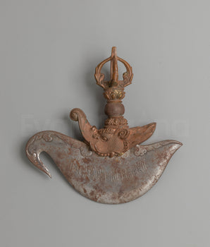 Kartika Knife for Ritual Use | Symbol of Wisdom & Compassion