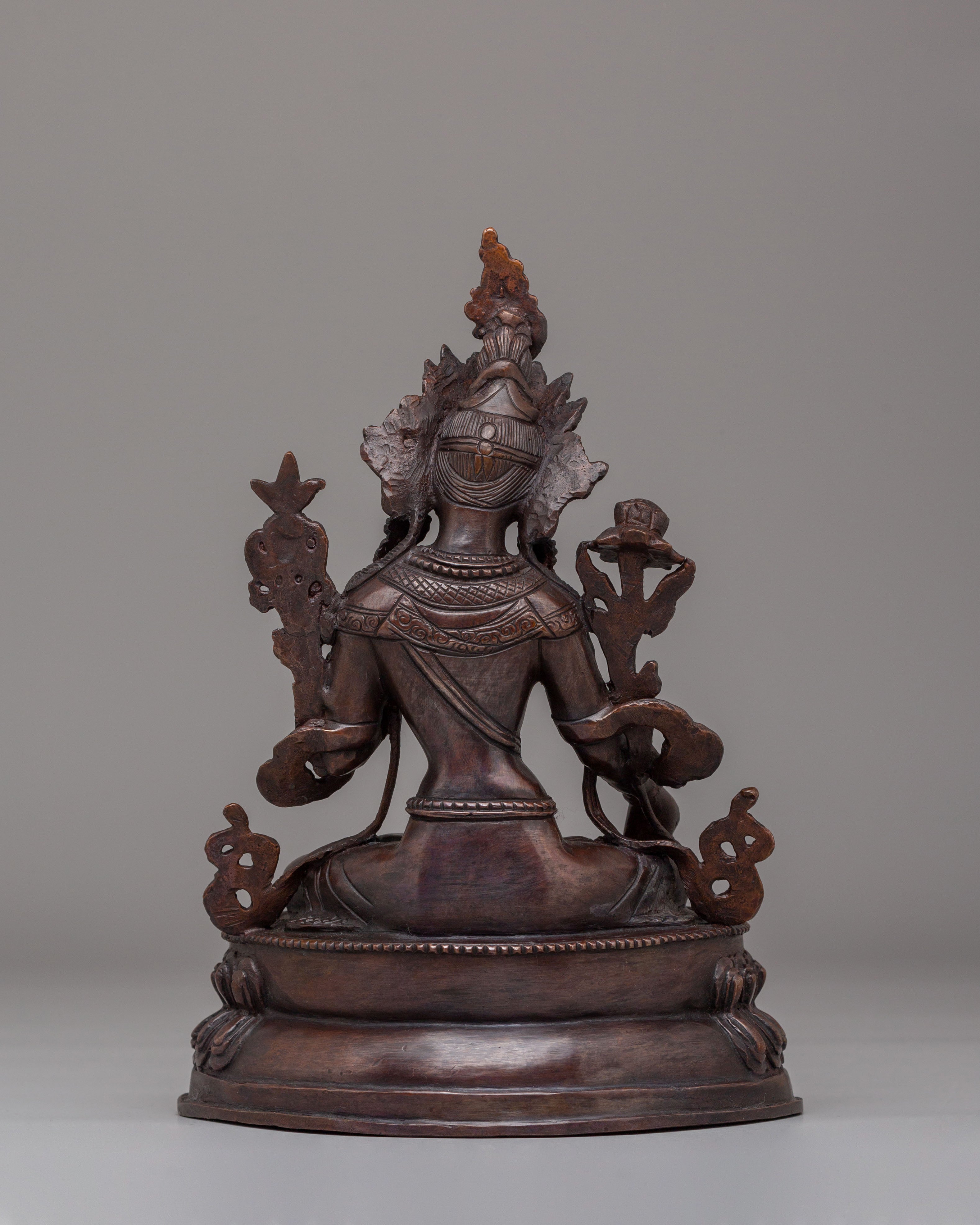 Spiritual White Tara Statue | Symbol of Healing and Compassion
