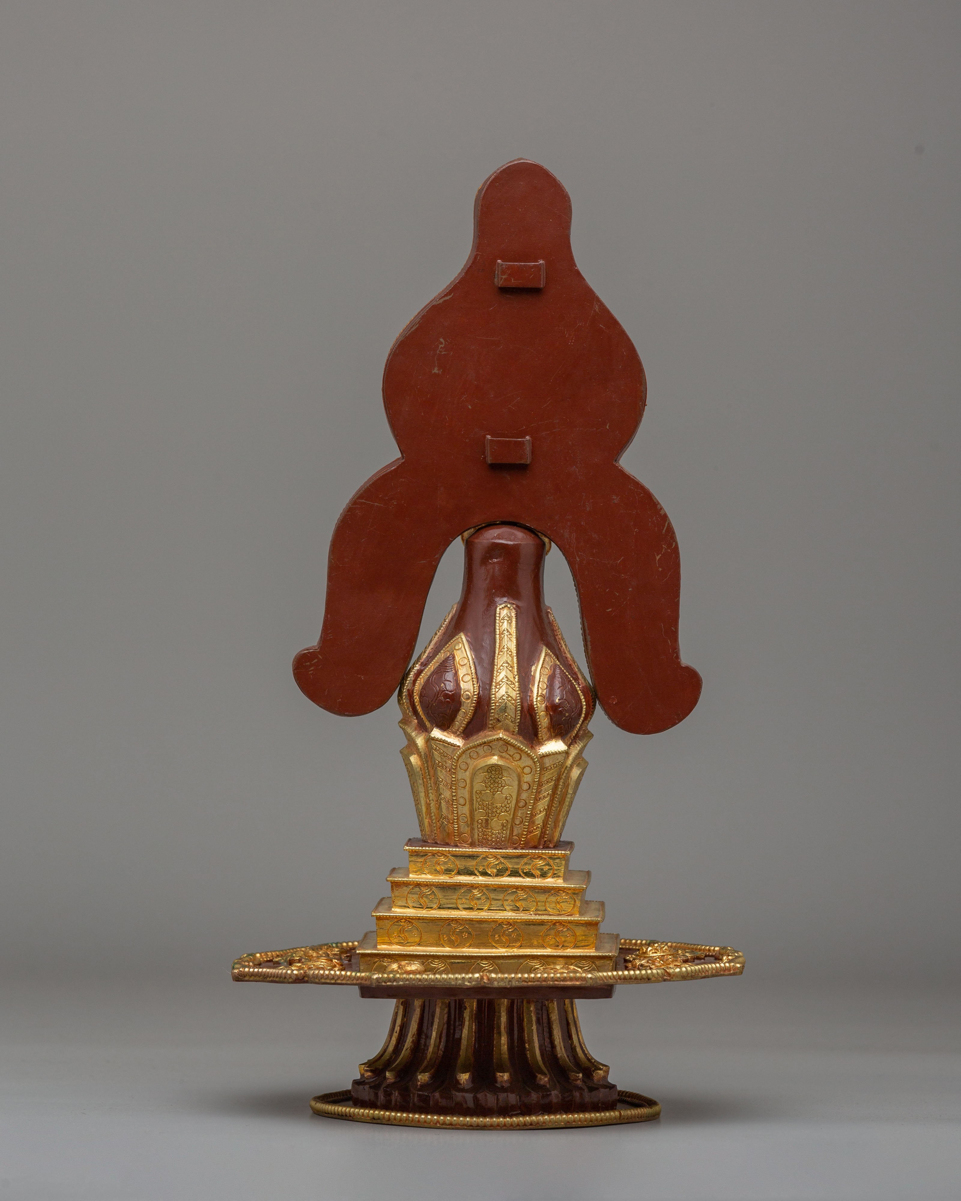 Vajrayana Ritual Torma | Traditional Vajrayana Altar Decor