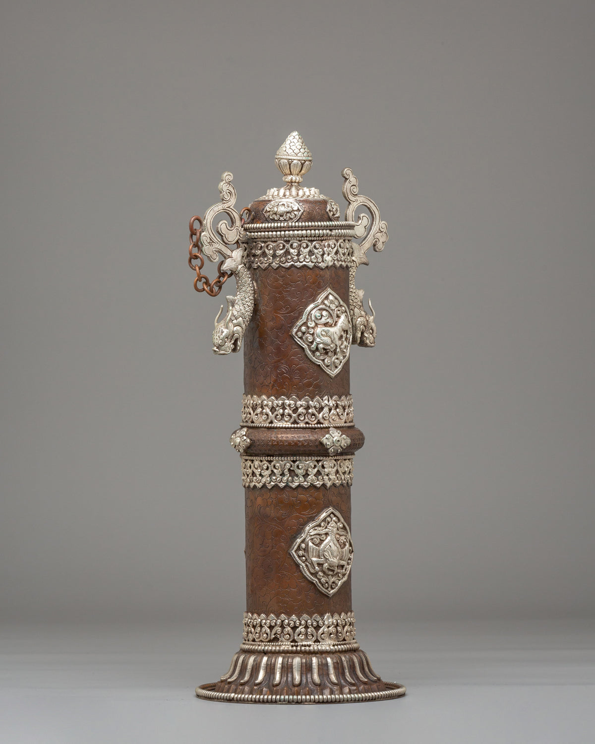 Buddhist Altar Incense Holder | Sacred Ritual Tool for Spiritual Offerings