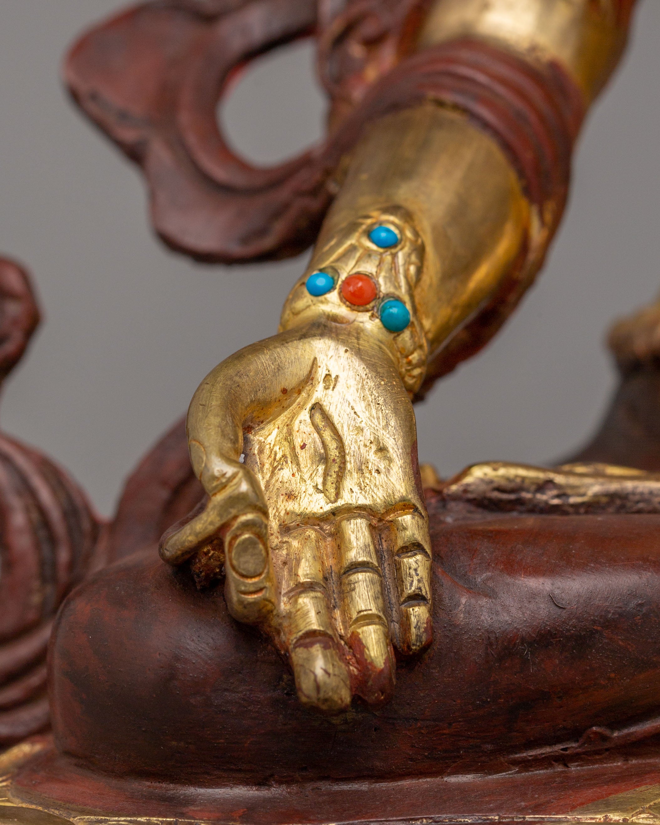 White Tara Statue for Healing | A Sacred Symbol of Compassion