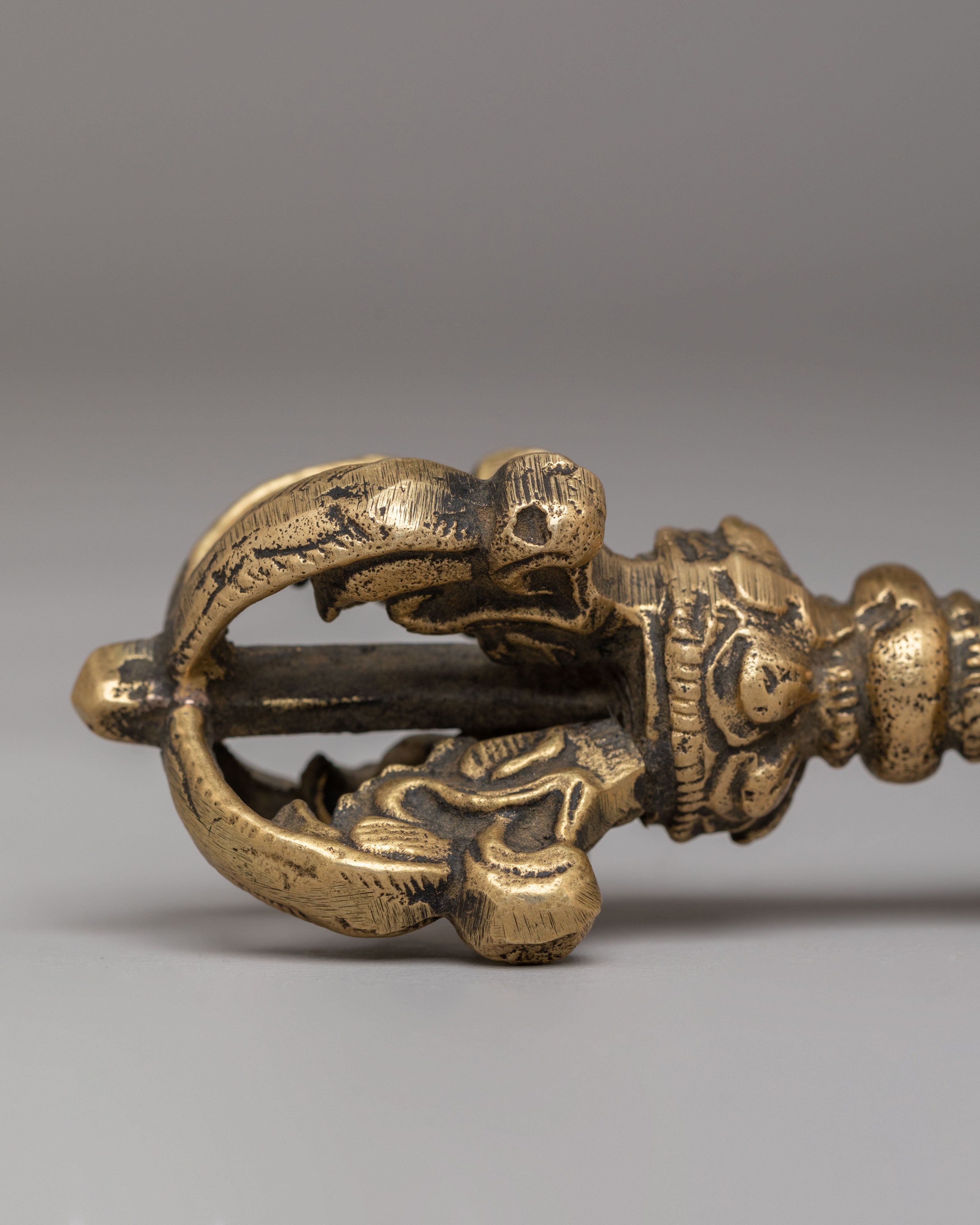 Buddhist Handmade Vajra | Tibetan Ritual Tool
