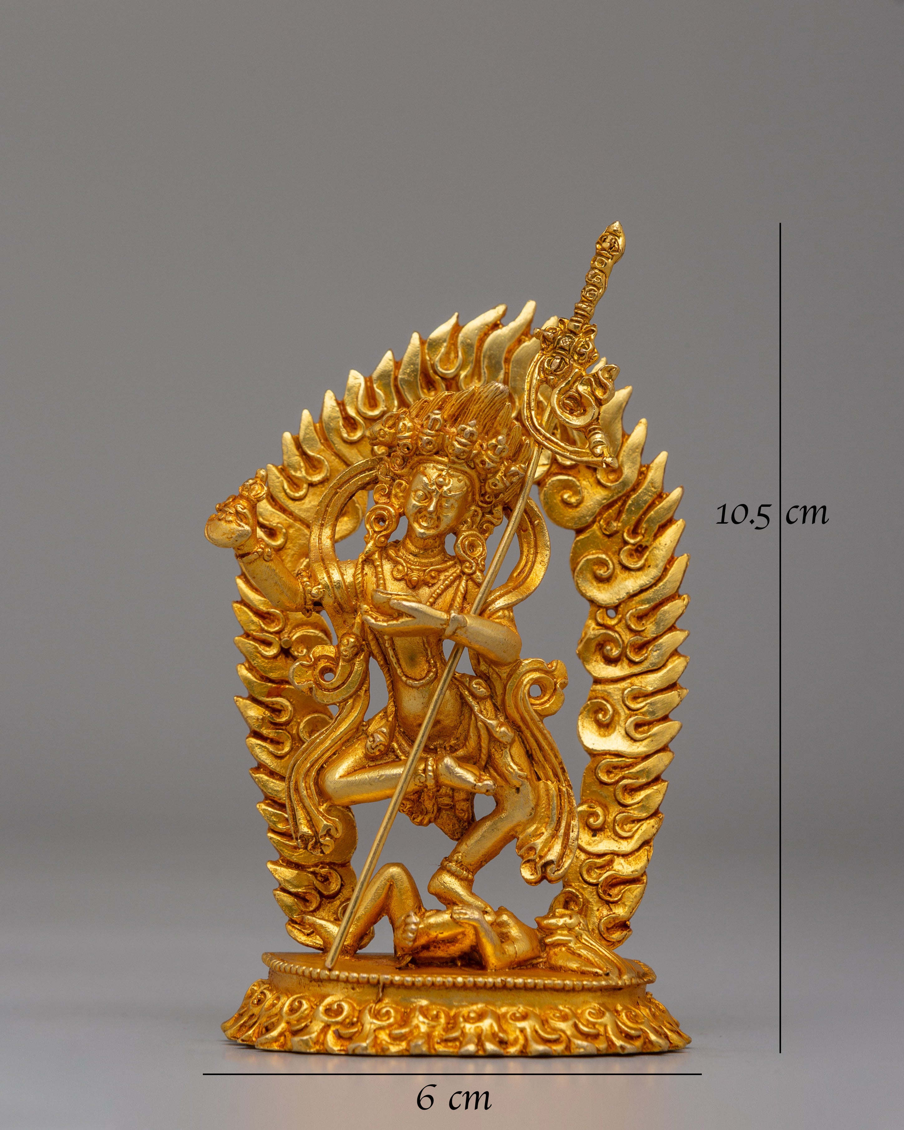 Dorje Phagmo Spiritual Statue | A Symbol of Power & Protection