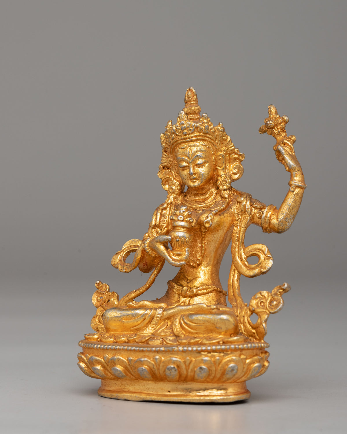 Mother Tara Sacred Statue | Divine Feminine Energy