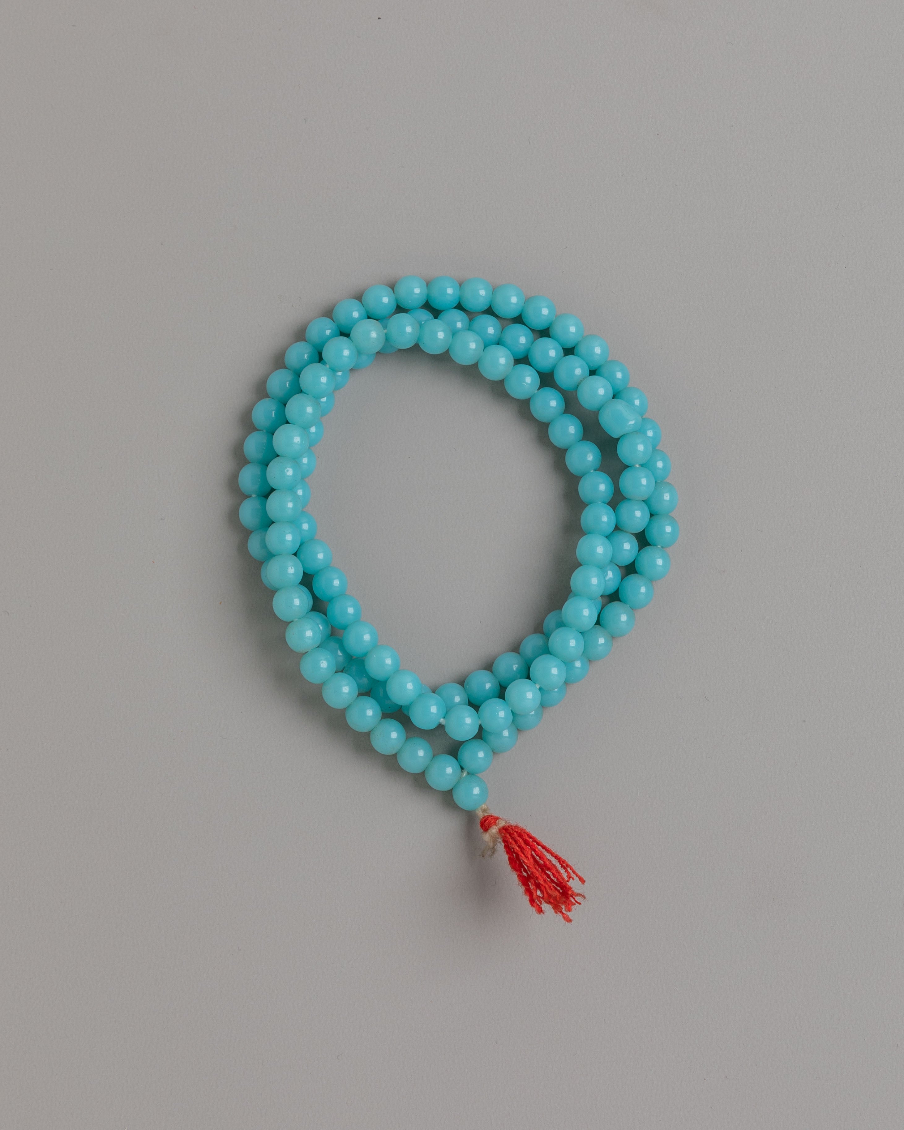 Spiritual Practice Mala Beads | Amazonite Meditation Prayer Mala