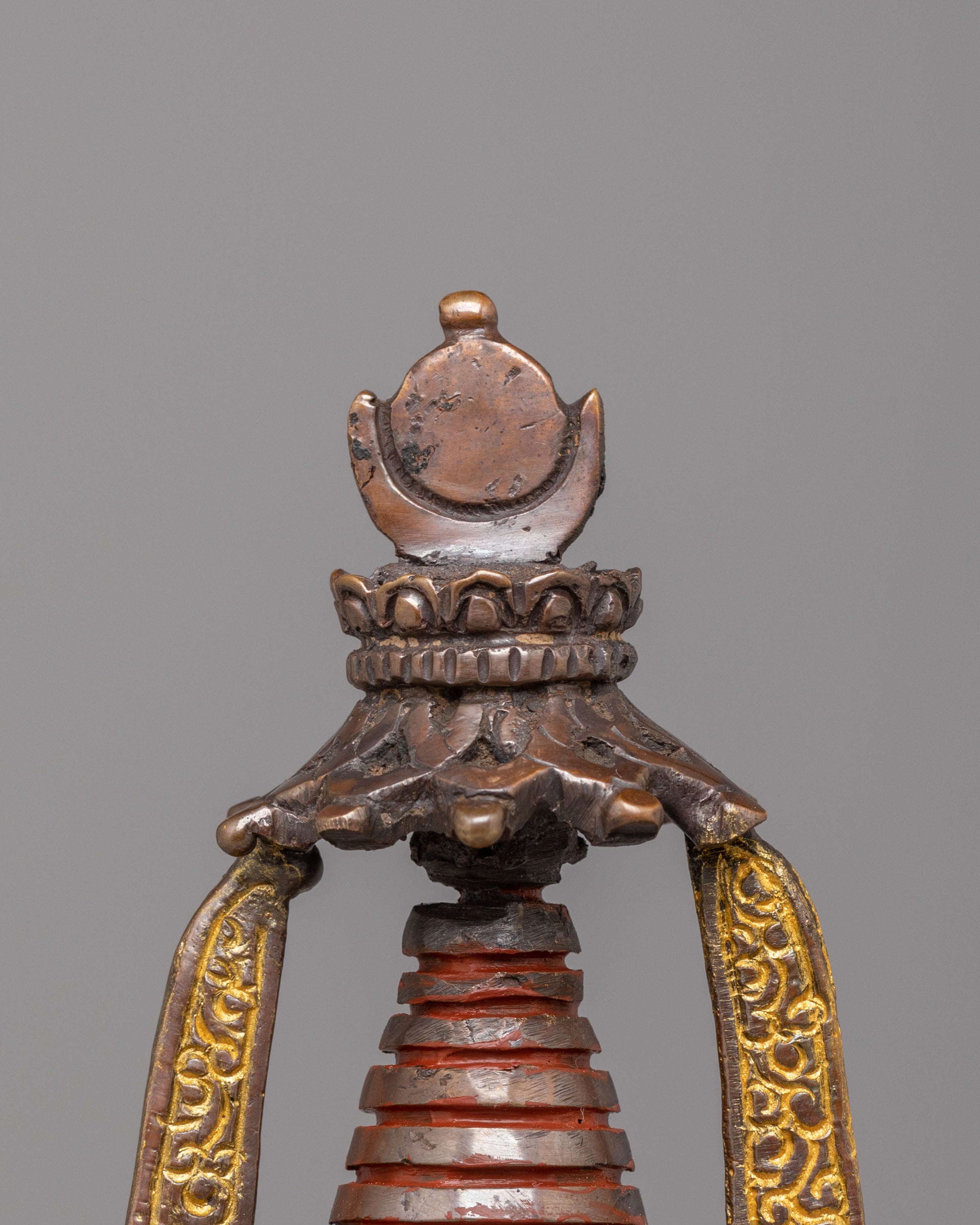 Buddhist Namgyalma Victory Stupa | Symbol of Victory and Protection