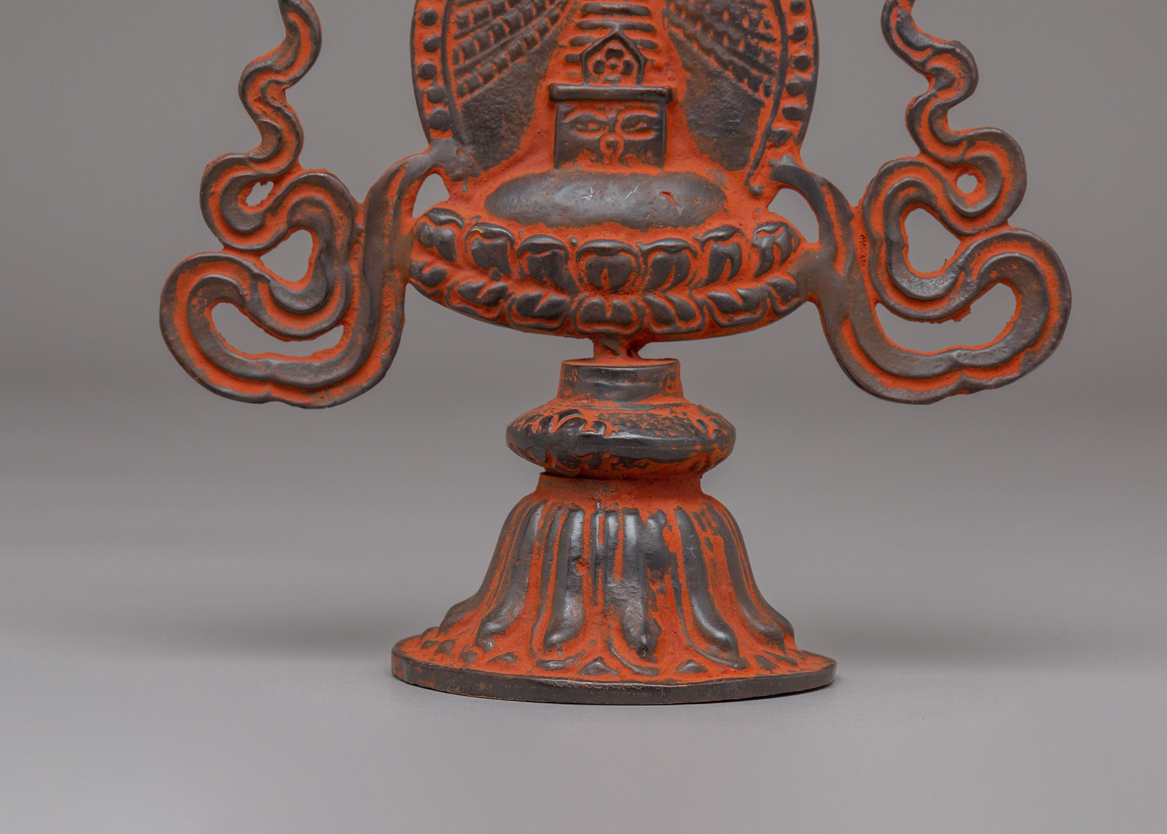 Spiritual Stupa for Decor | Symbol of Enlightenment
