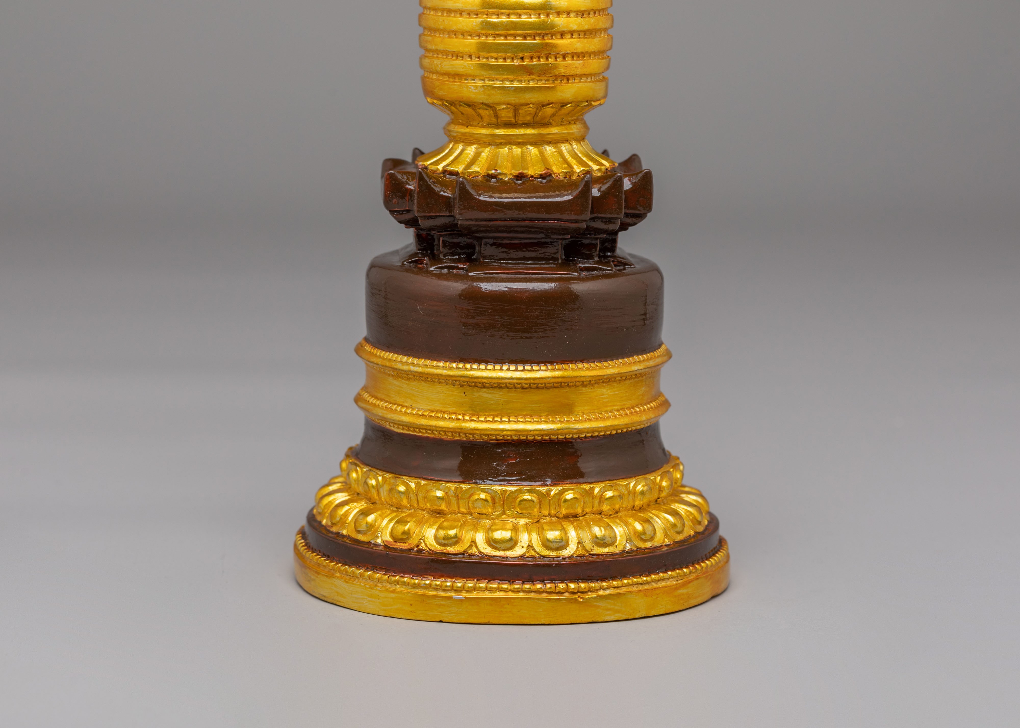 Ritual Buddhist Kadampa Stupa | Symbol of Enlightenment