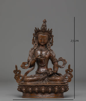 vajrasattva-handcrafted-sculpture