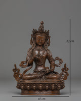 vajrasattva-handcrafted-sculpture