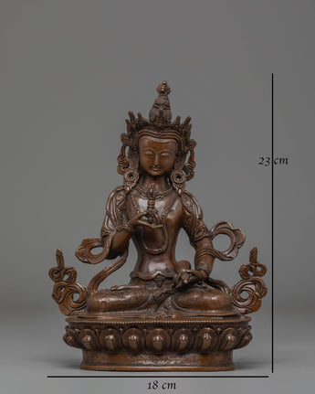 vajrasattva-handcrafted-sculpture