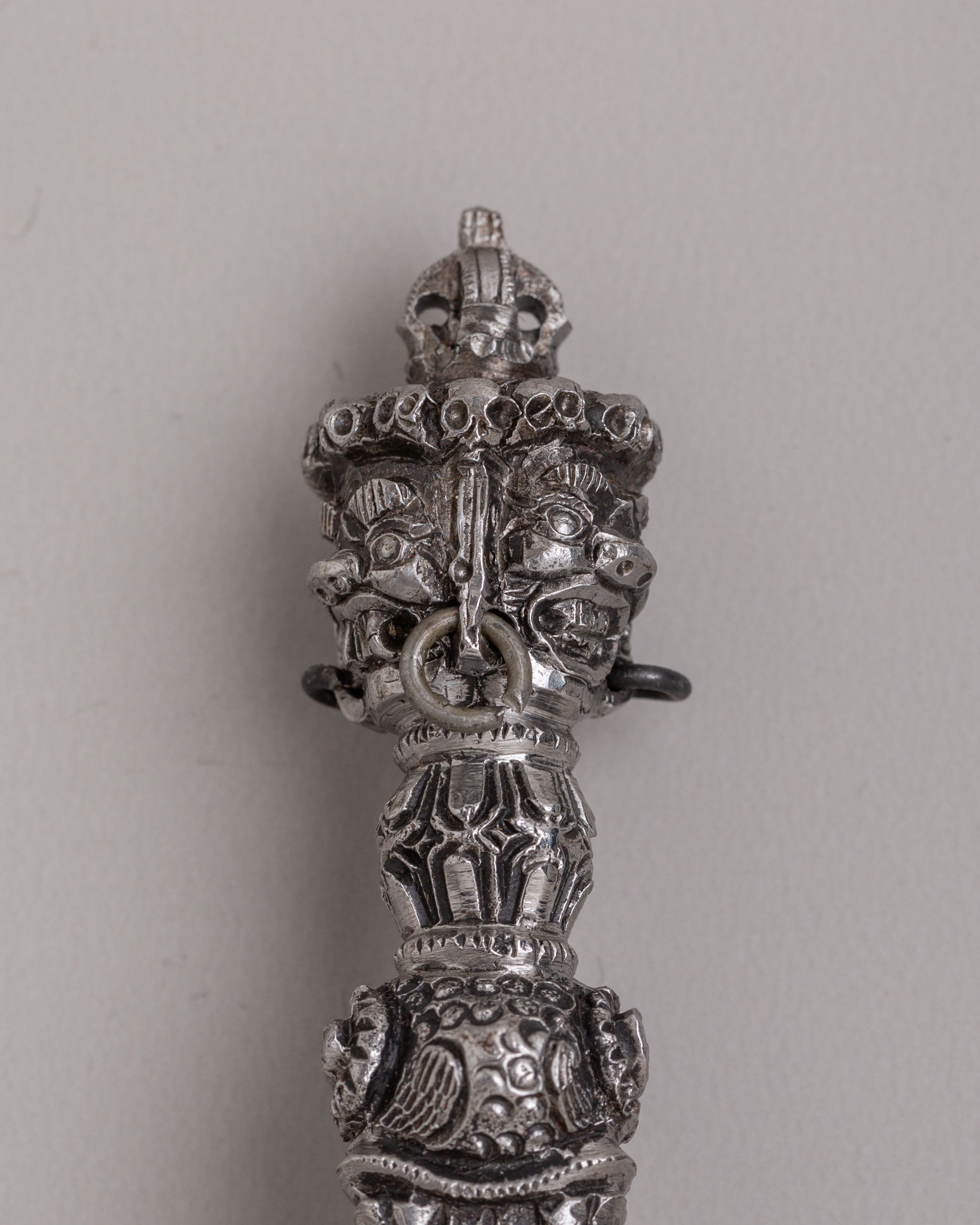 Tantric Buddhist Phurba Blade | Tibetan Vajrayana Ritual Tool