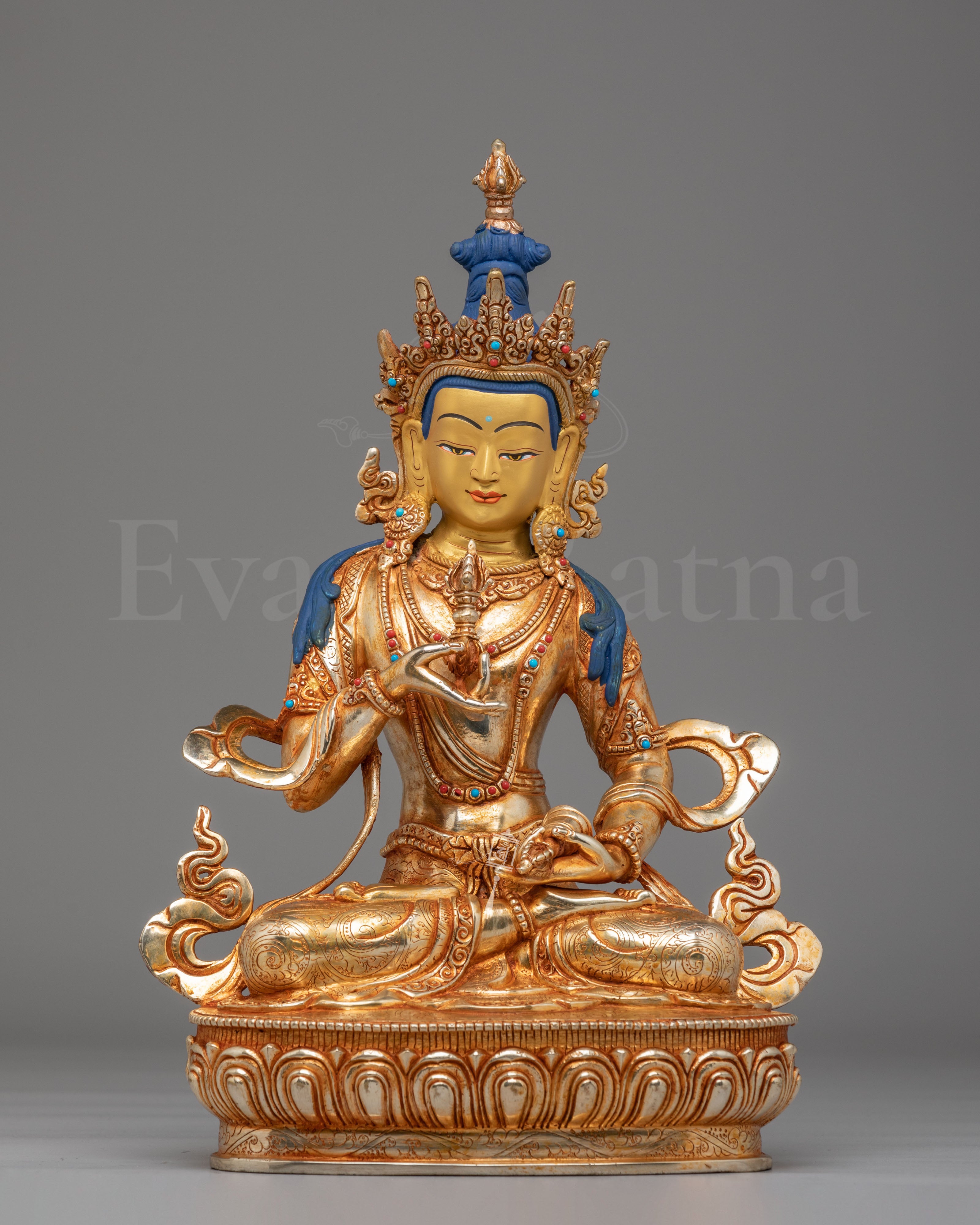 Vajrayana Purification Deity Statue  