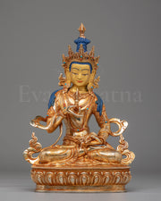 Vajrayana Purification Deity Statue  