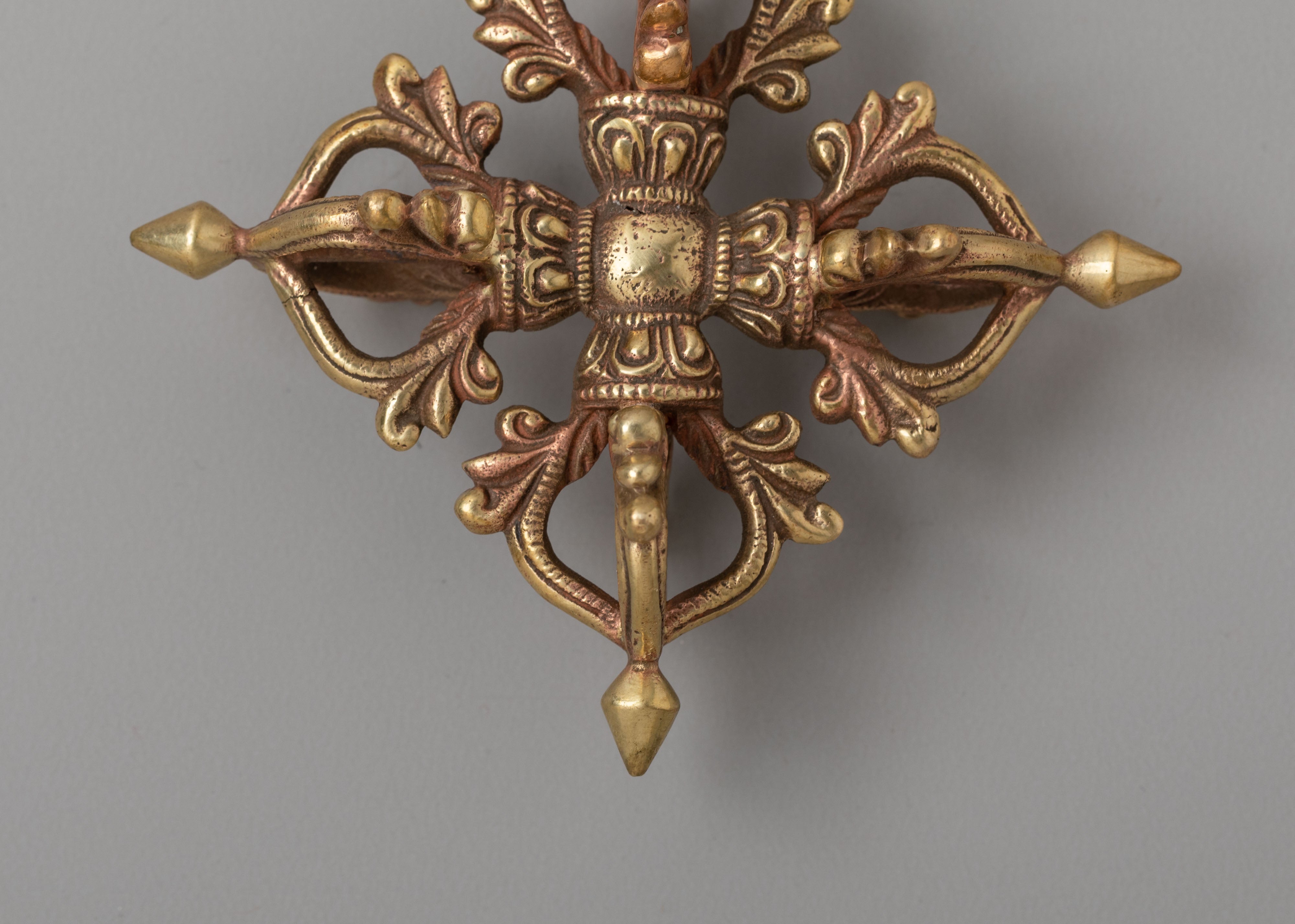 Handcrafted Vishwo Vajra | Symbol of Universal Strength