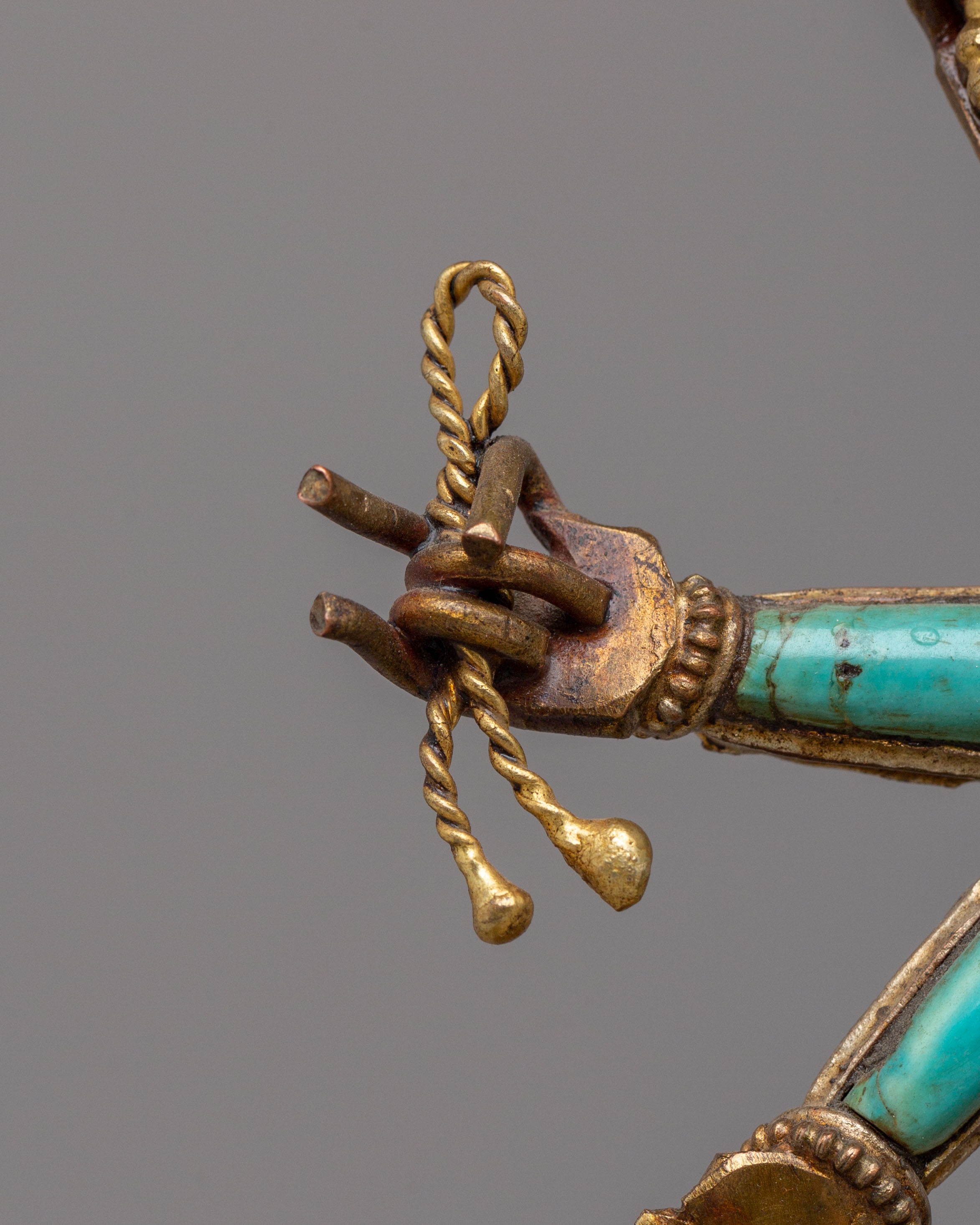 Handcrafted Chenrezig Statue of Compassion | Symbol of Spiritual Enlightenment