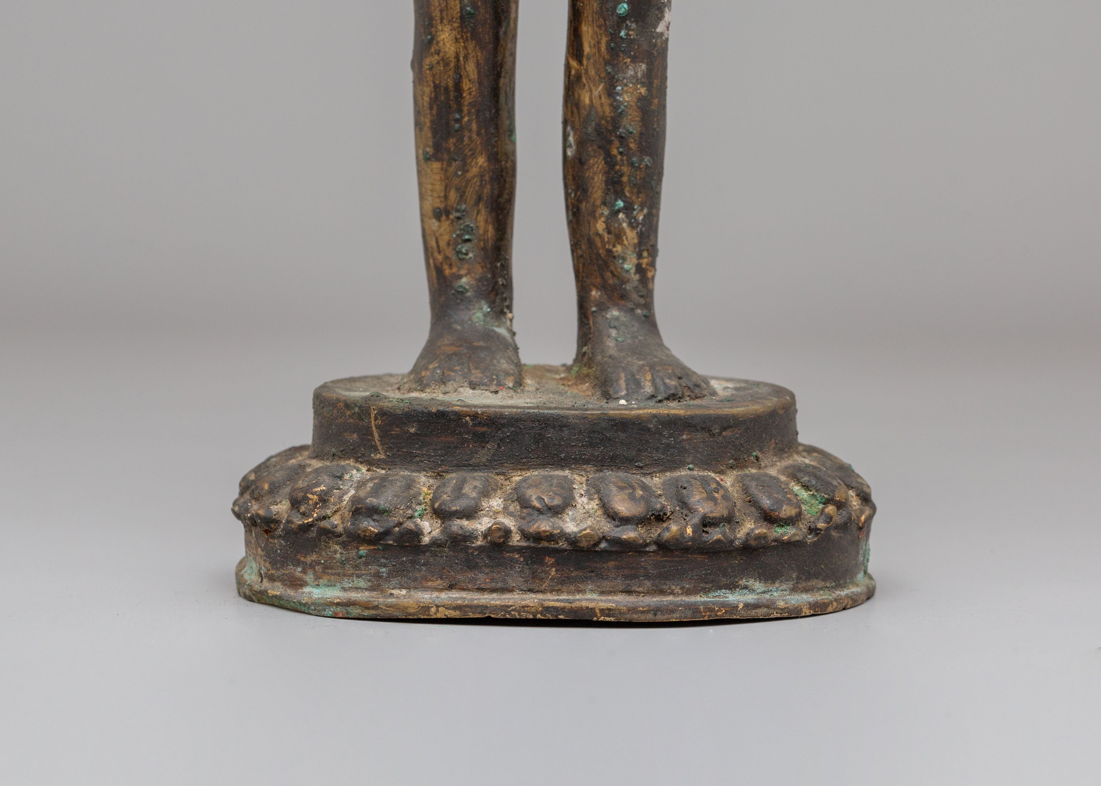 Divine Yeshi Tsogyel Statue | A Sacred Representation of Spiritual Enlightenment