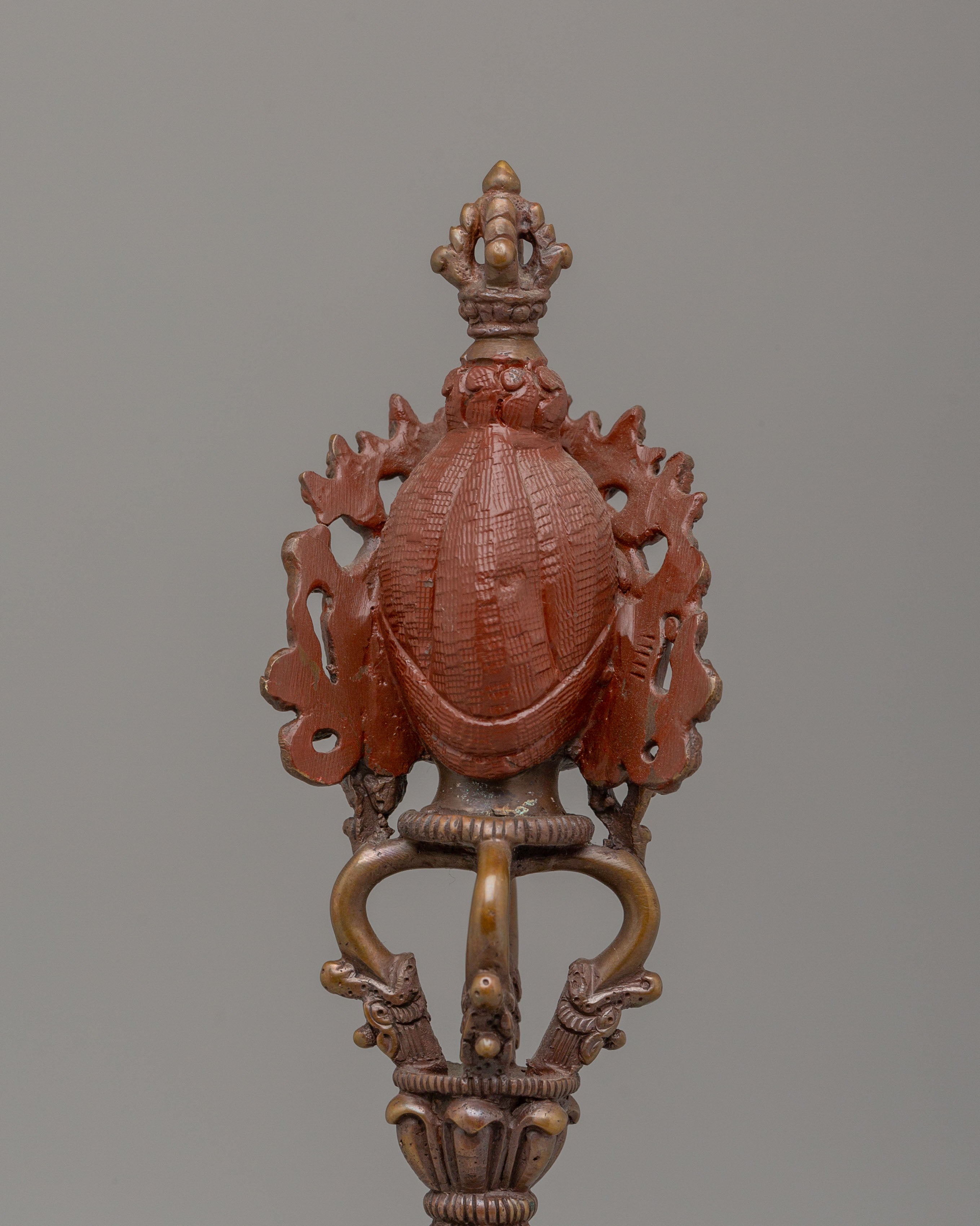 Handmade Vajrapani Phurba | Ritual Dagger for Tantric Ceremonies