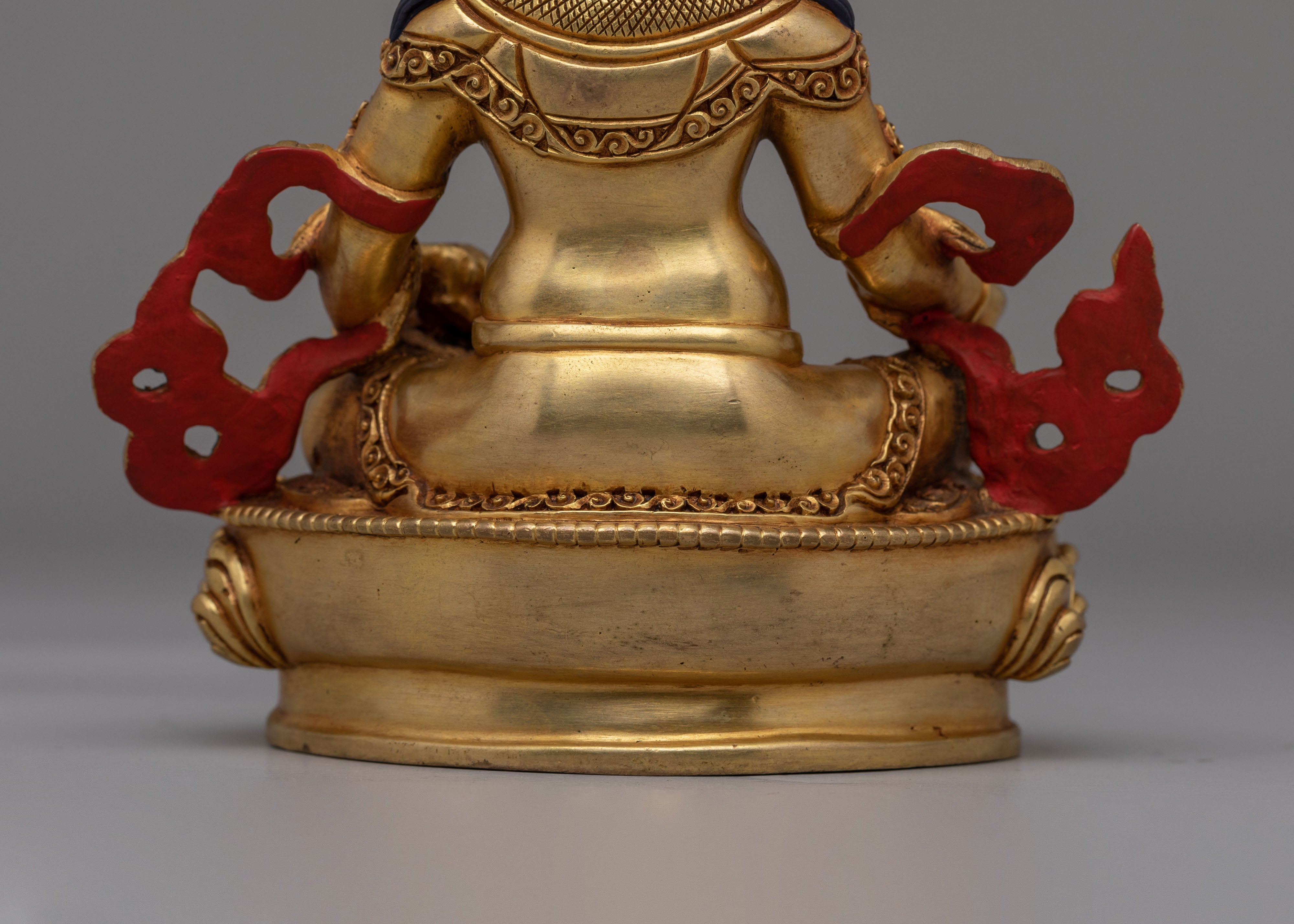 Handcrafted Dzambhala Figurine | Spiritual Decor