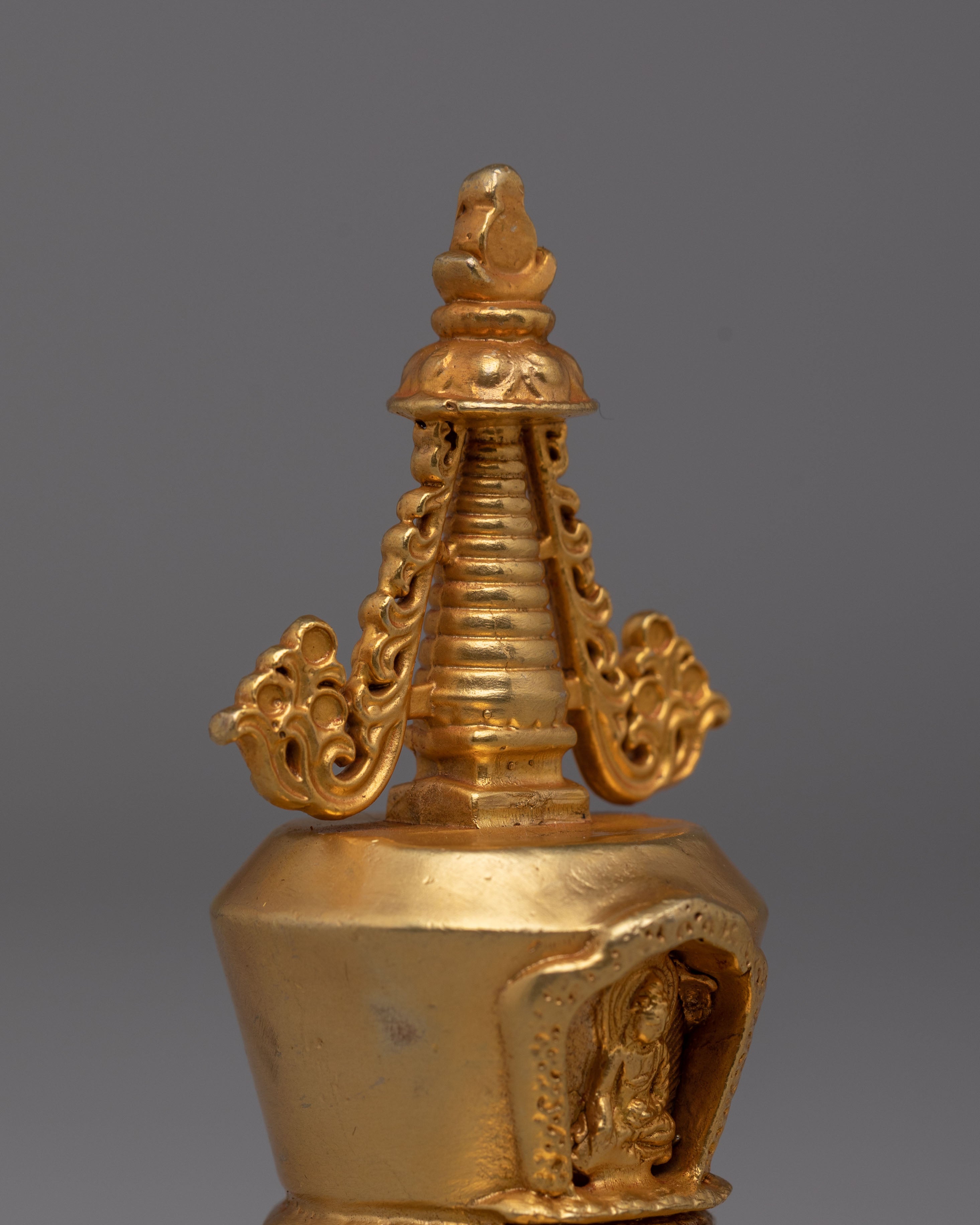 Tibetan Stupa of Reconciliation | Symbol of Spiritual Harmony