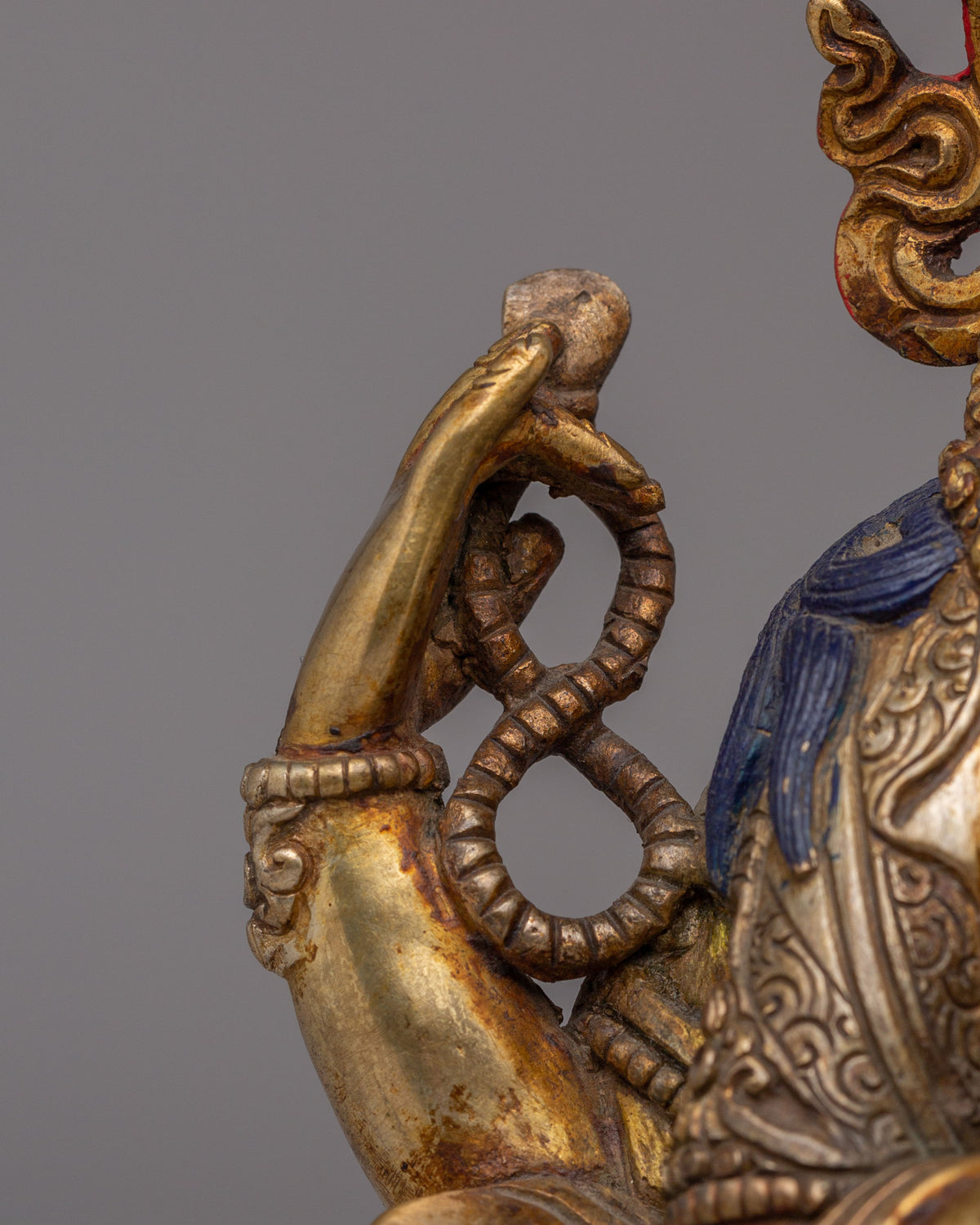 Spiritual Chenrezig Deity Statue | Compassion Symbol