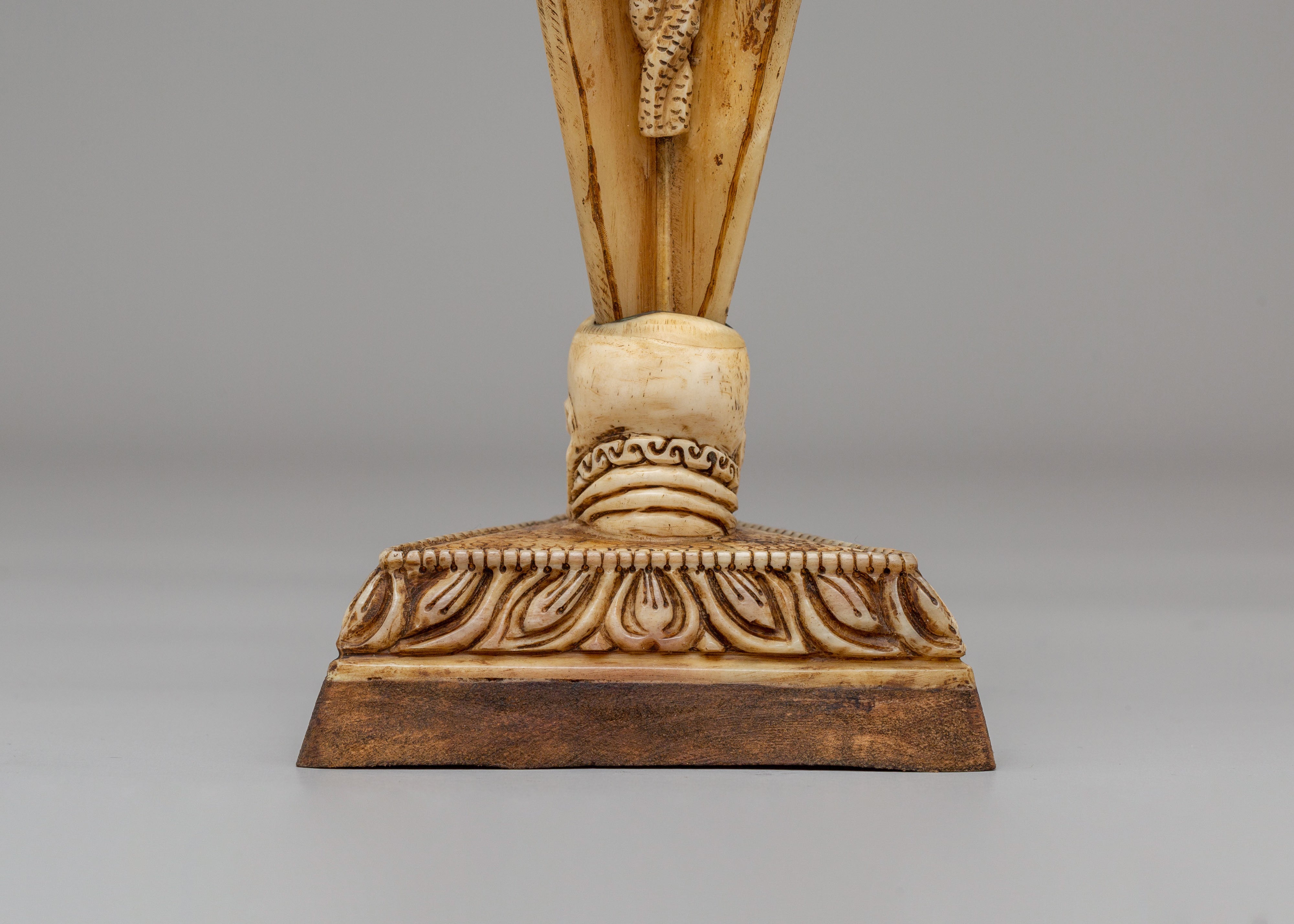 Traditional Vajrayana Ritual Phurba | Tibetan Ritual Dagger Artwork