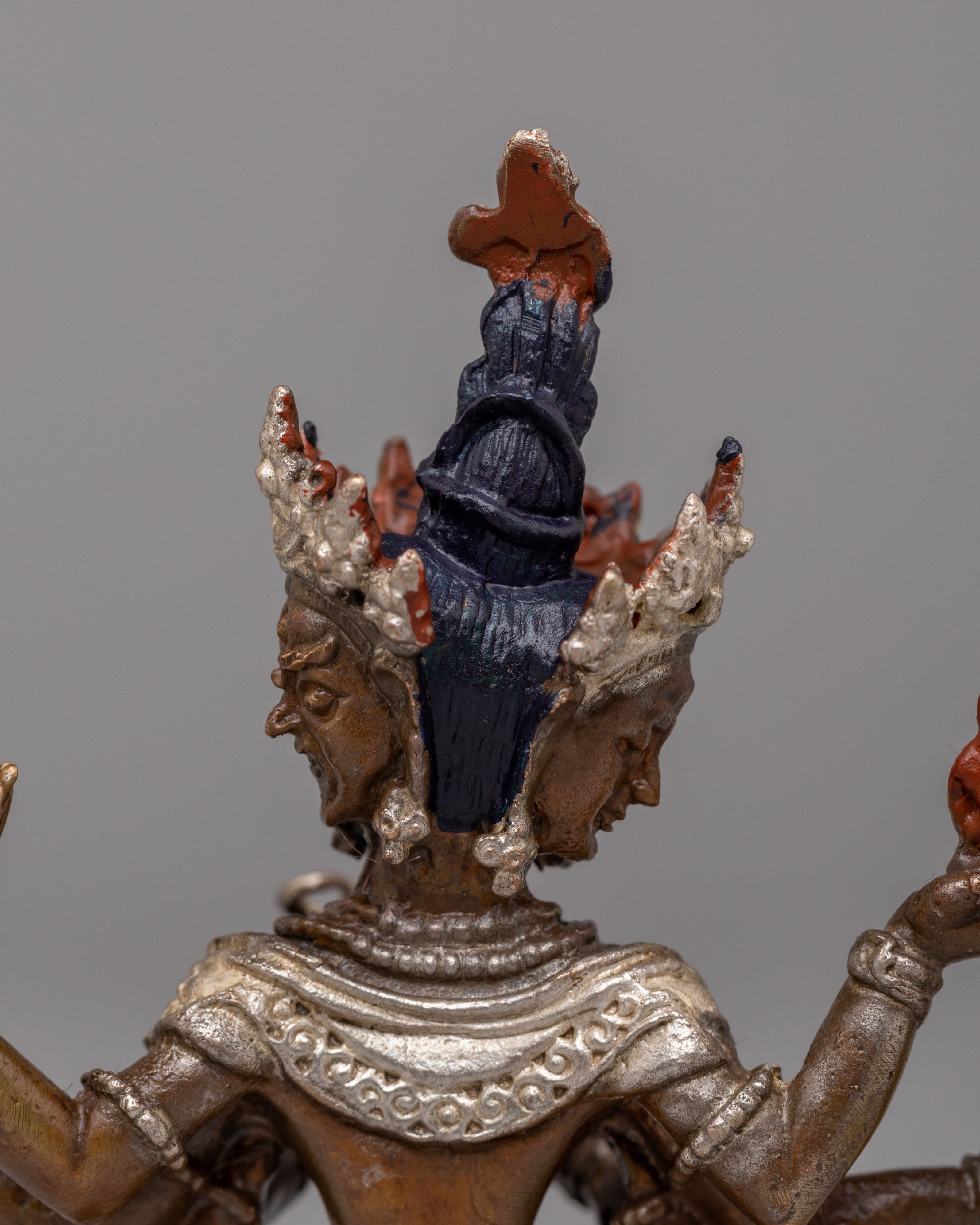Sacred Namgyalma Buddhist Statue | Spiritual Symbol for Protection and Healing
