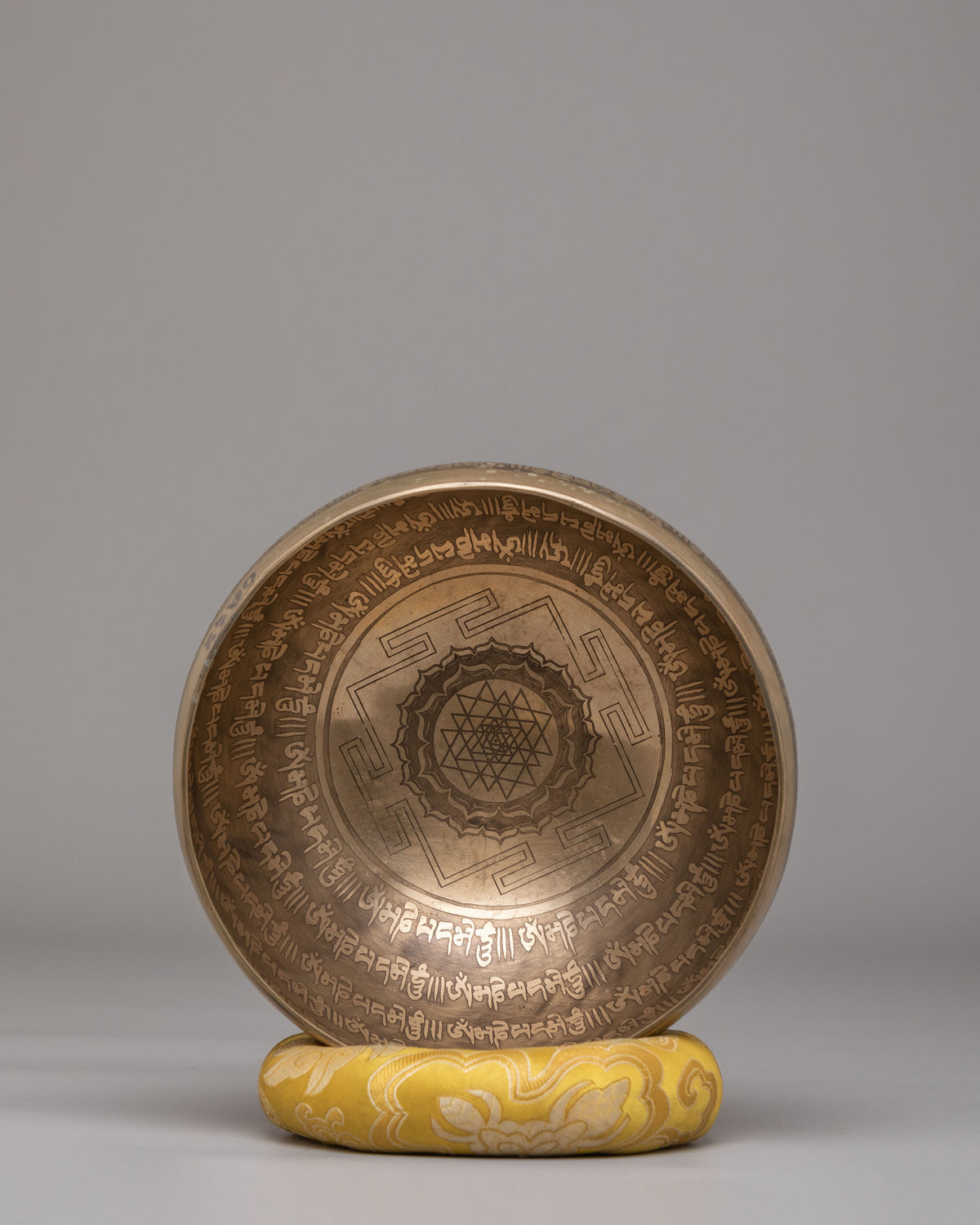 Handcrafted Singing Bowl | Sound Healing Bowl