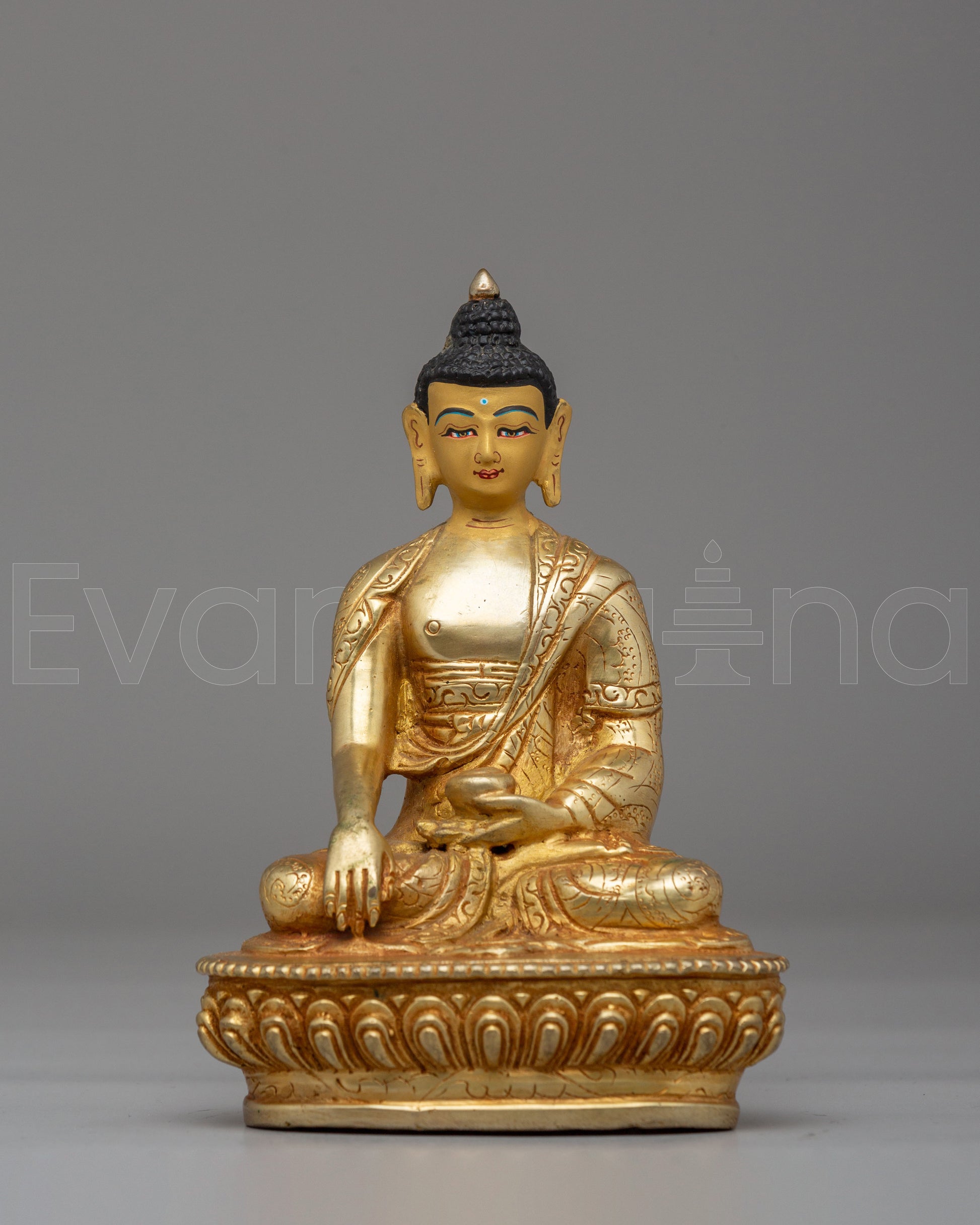 Divine Shakyamuni Buddha Statue