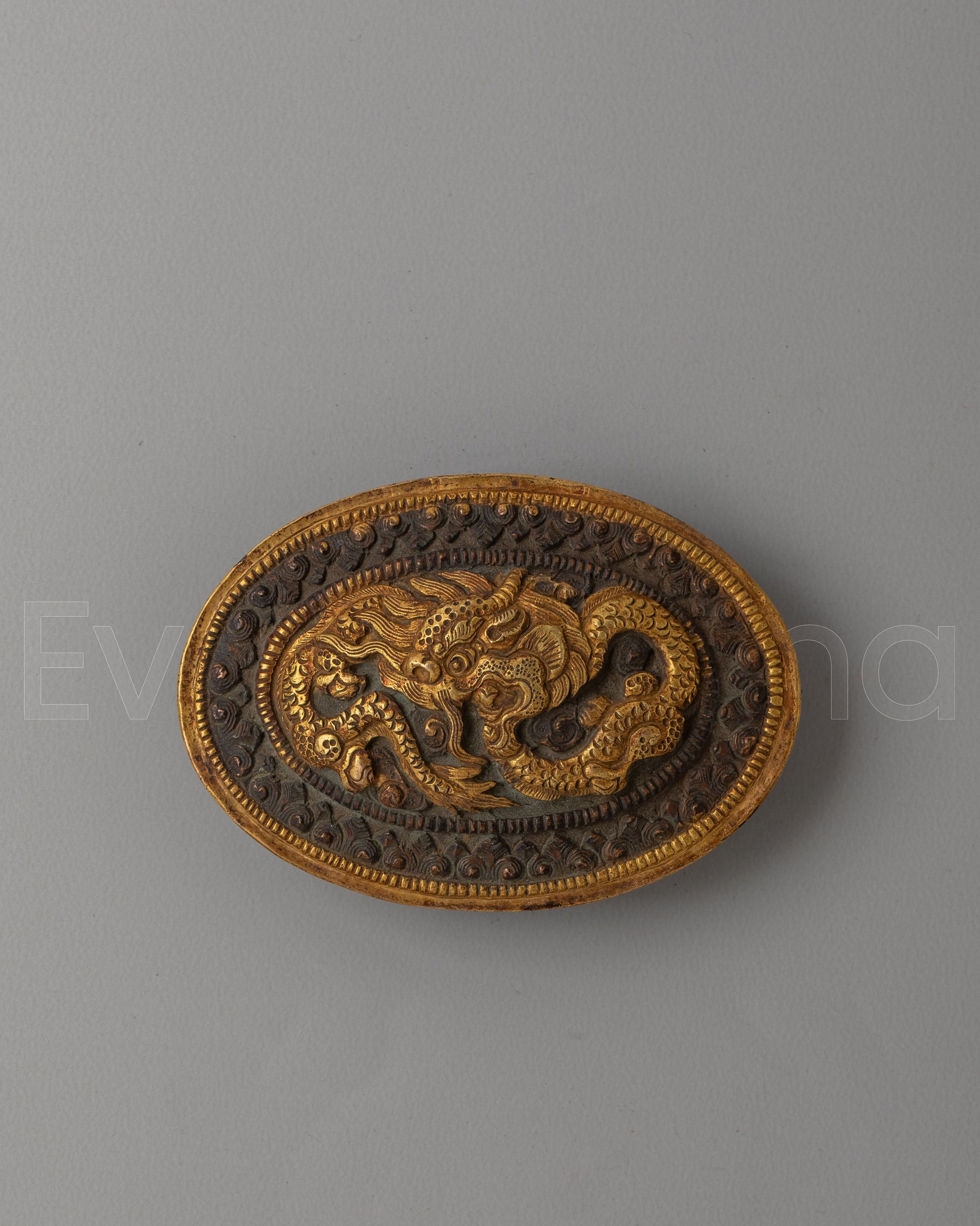 Dragpn Belt Buckle