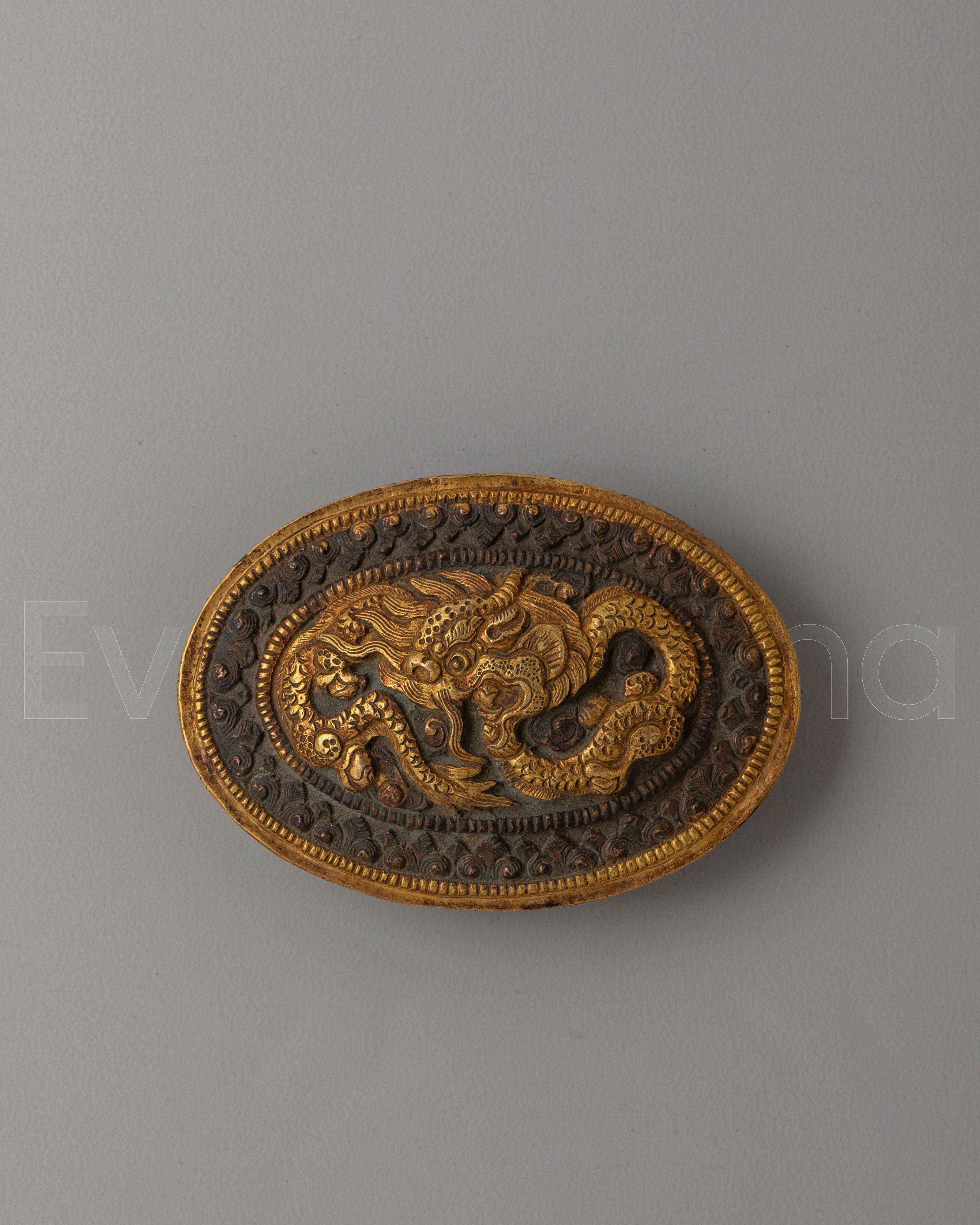 Dragpn Belt Buckle