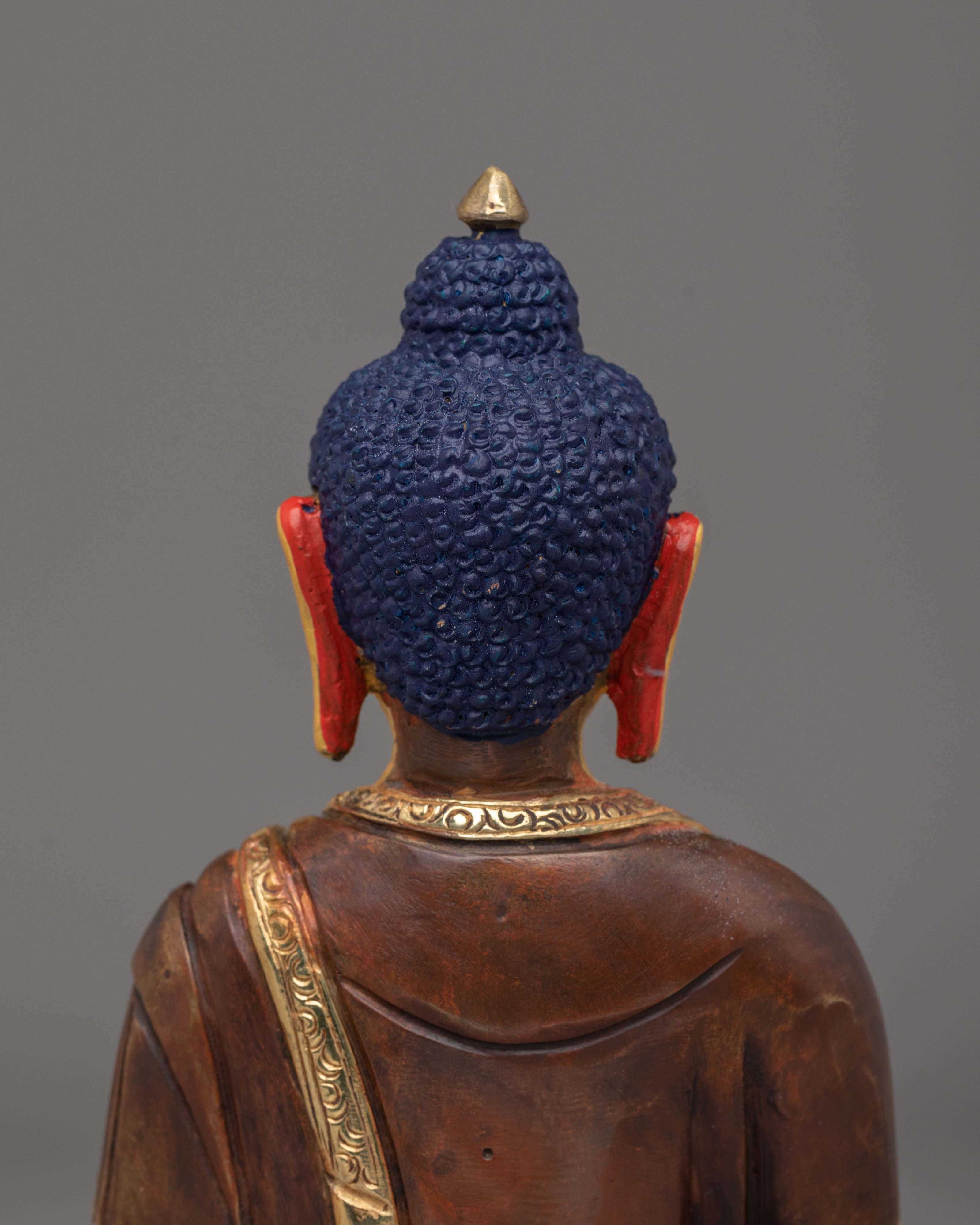 Amitabha Buddha Statue from Pure Land | Meditation Altar Decor