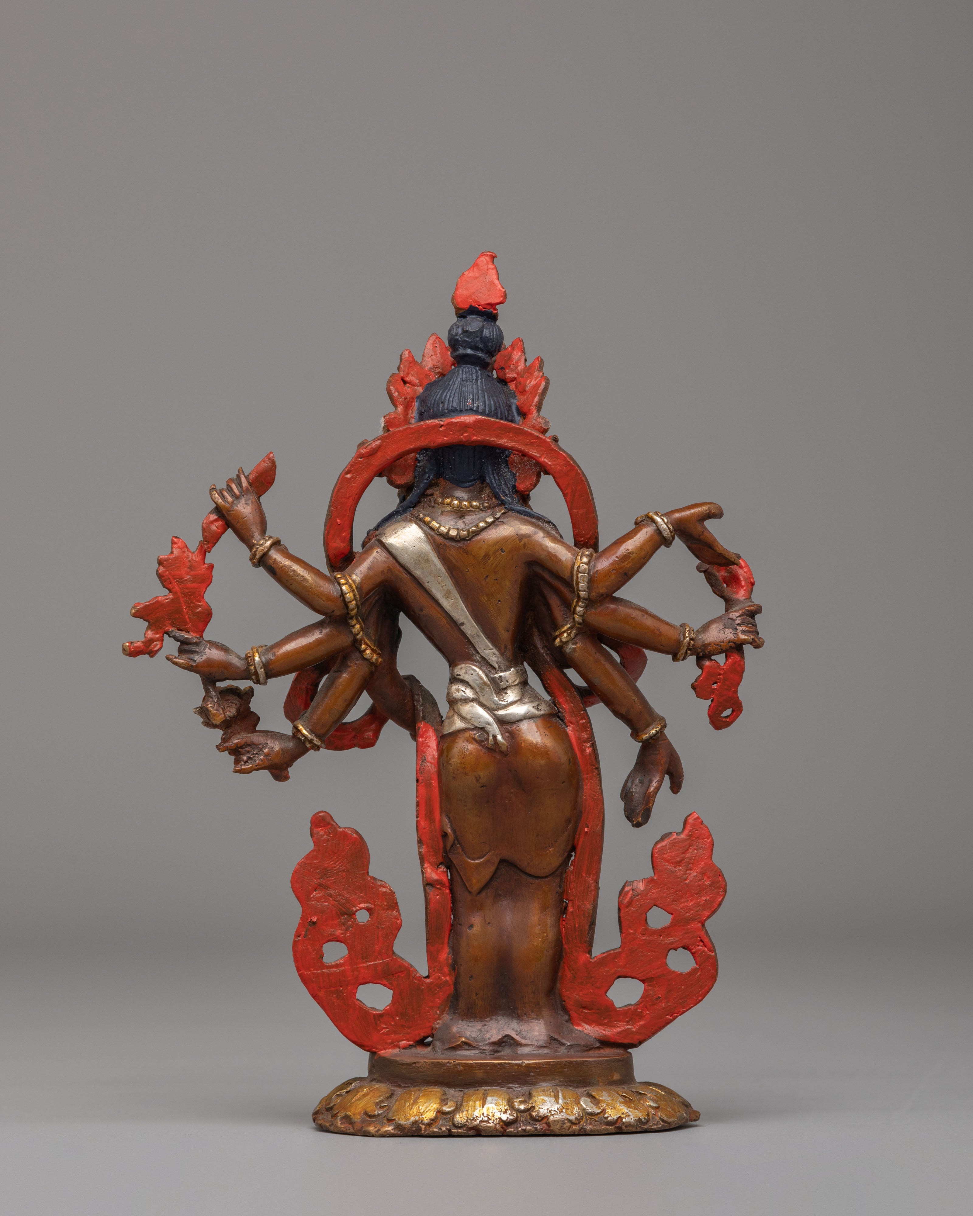 Amoghapasa Lokeshwor Statue | Buddhist Bodhisattva of Compassion