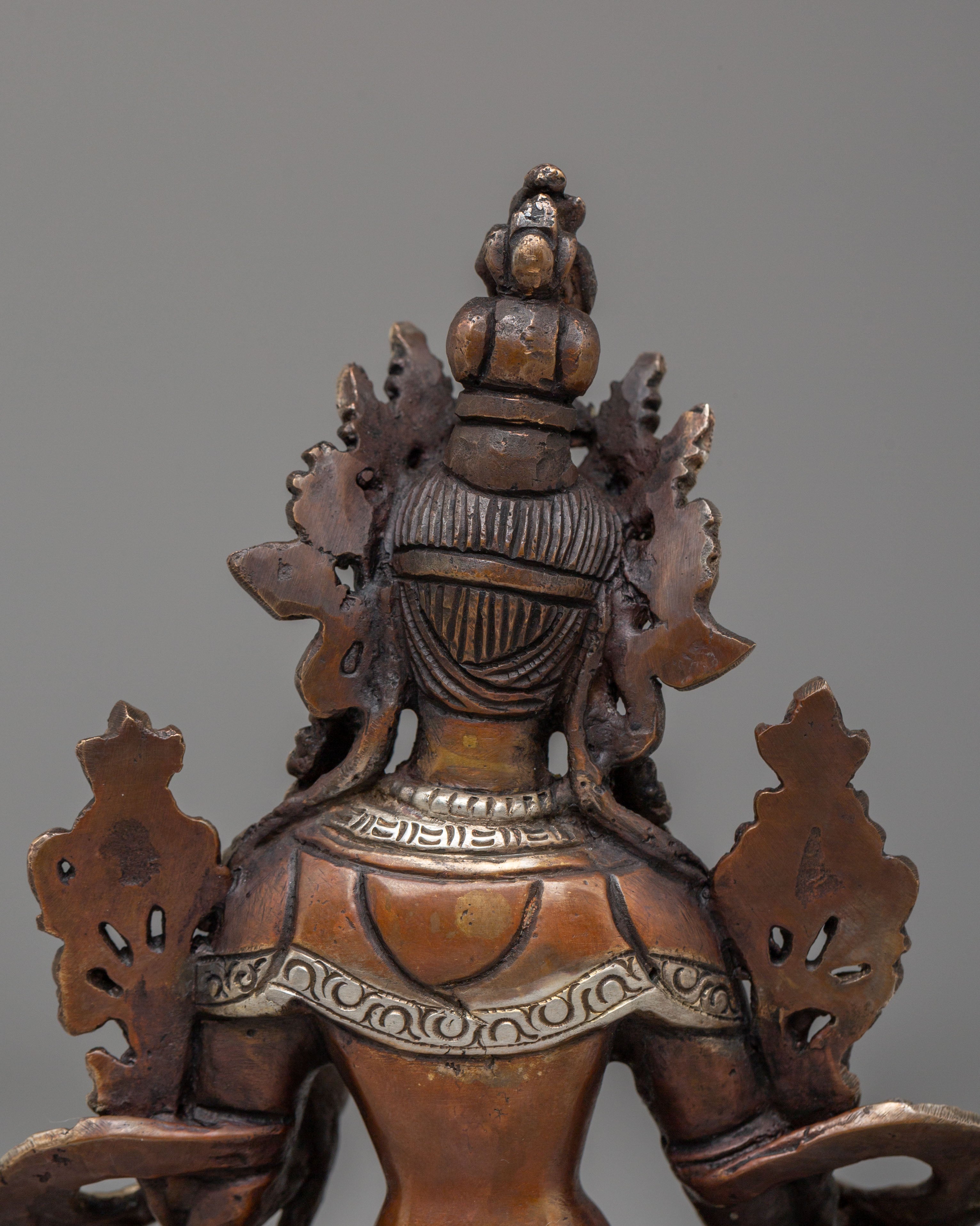 Handcrafted Shyama Tara Statue | Tibetan Buddhist Art